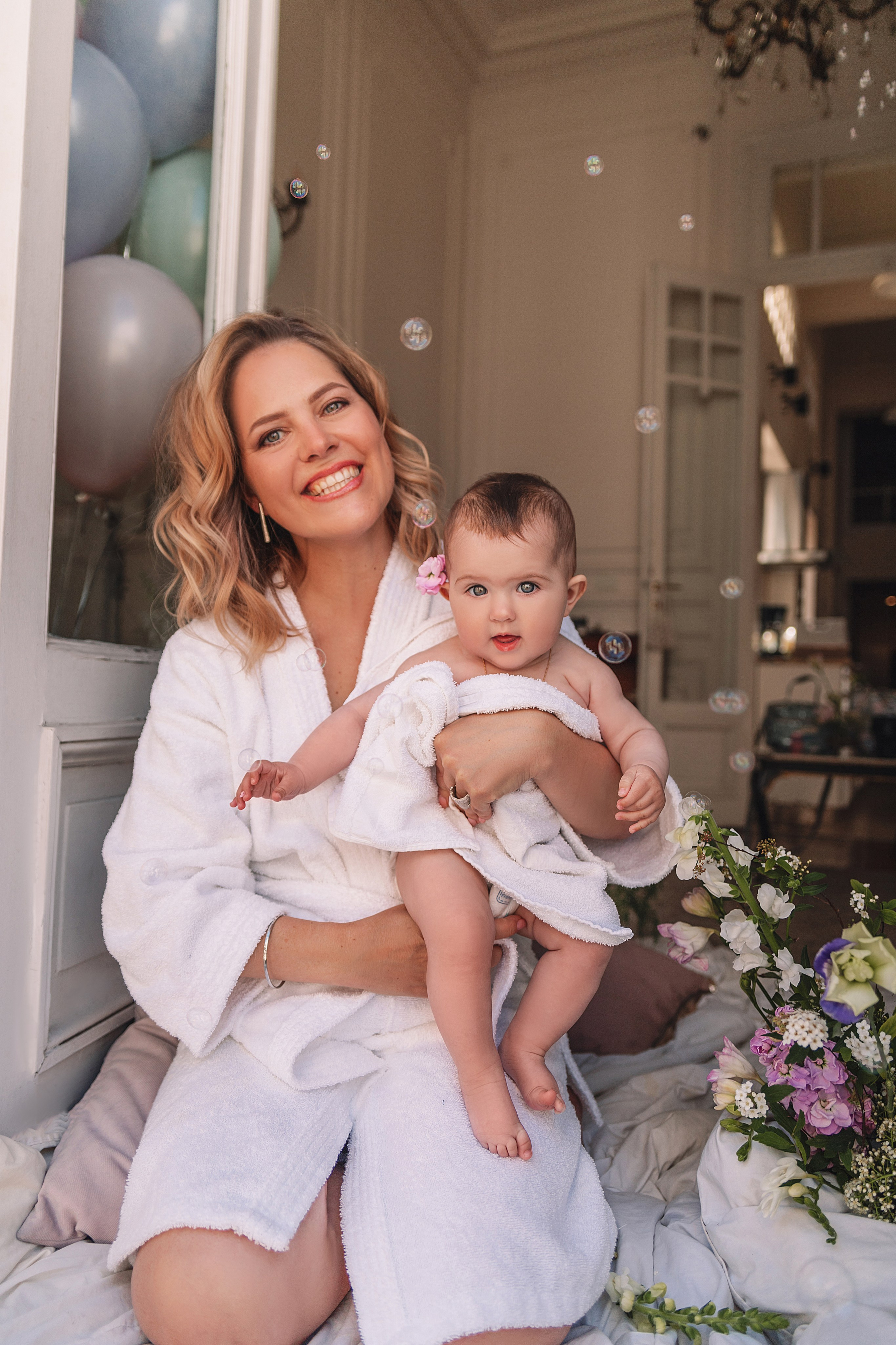 Семейная. Фотограф в Буэнос-Айресе