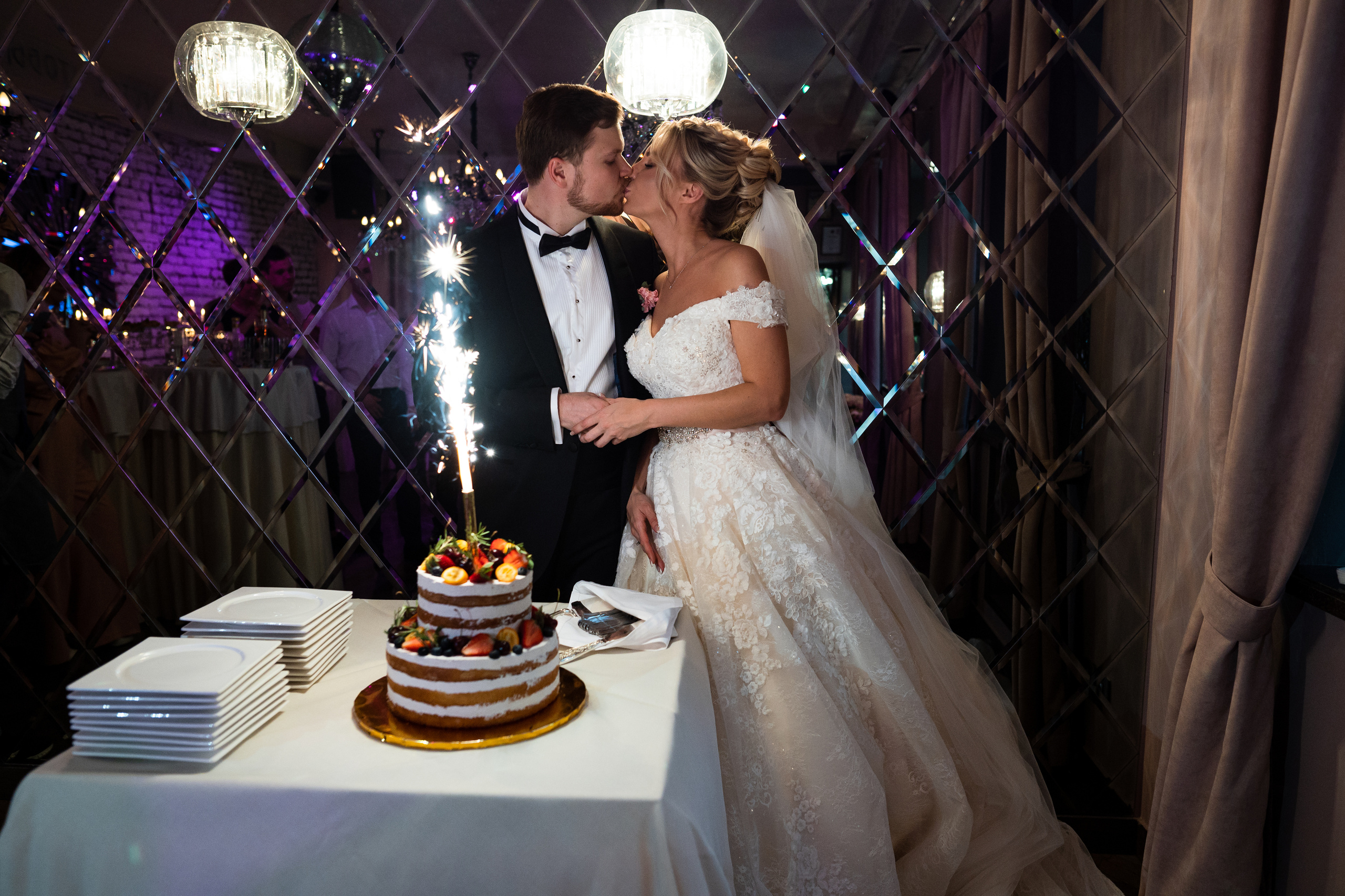 Свадьба. Wedding photographer Valeriy Solonskiy