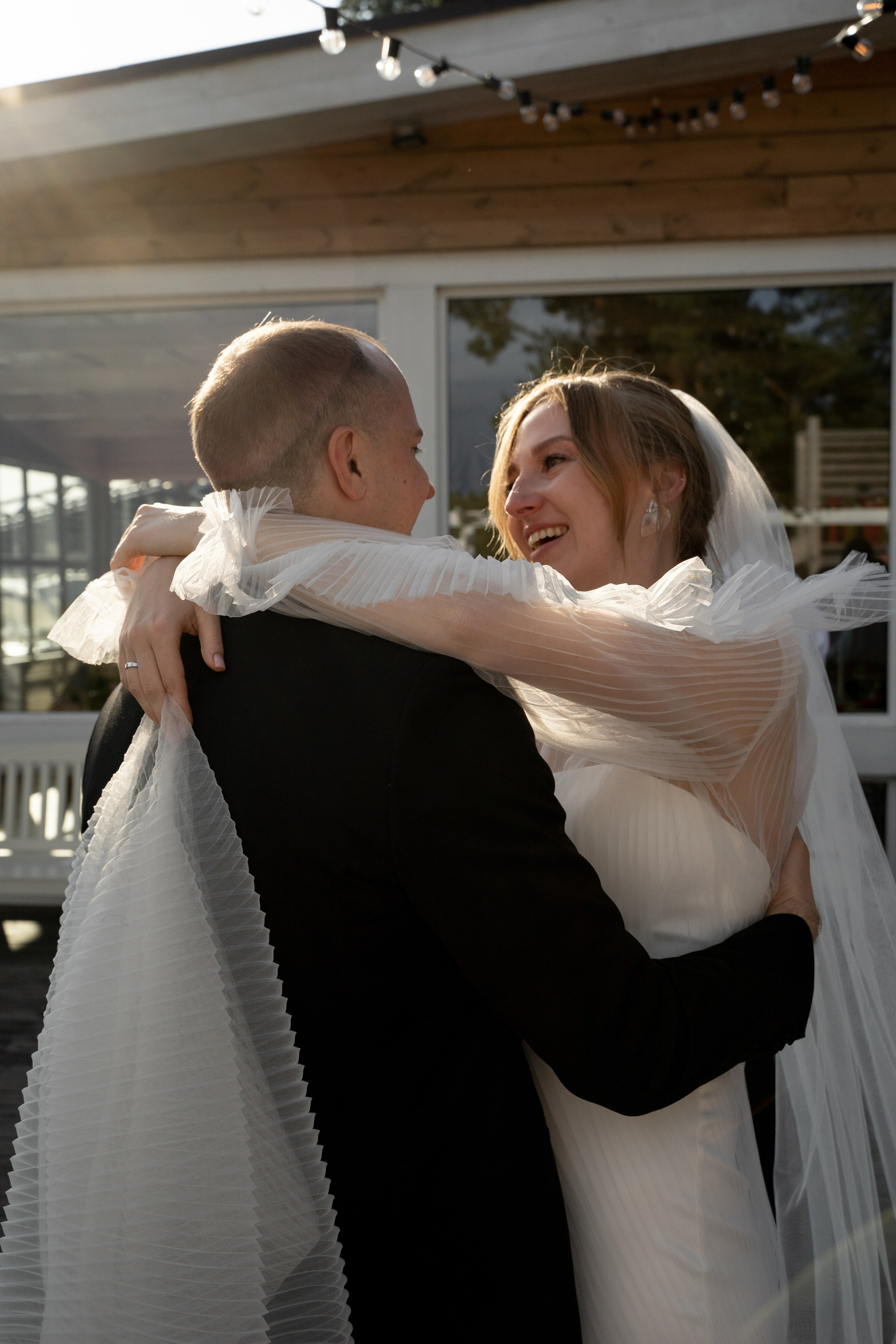 Катя и Антон. Фотограф Анна Котова