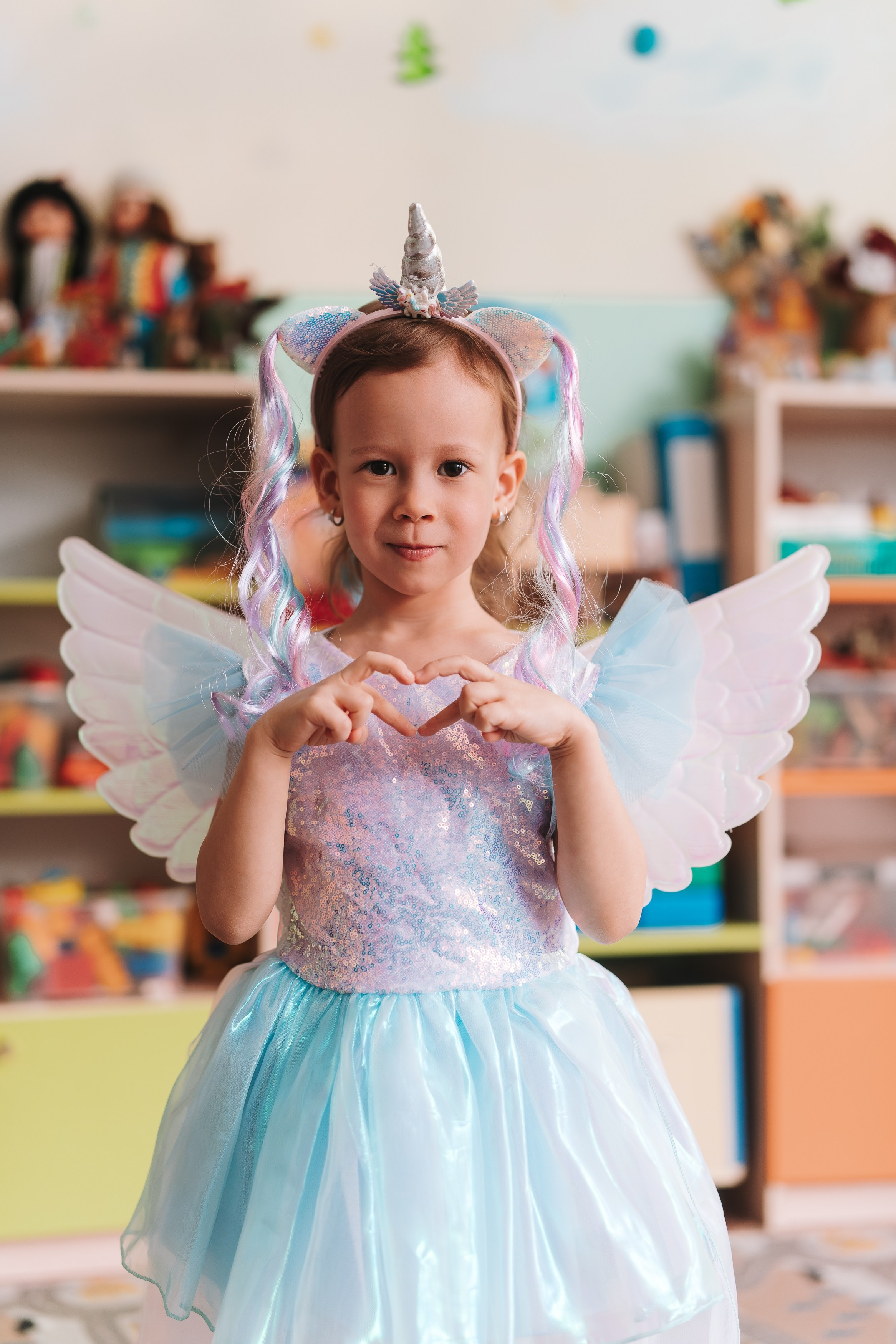 Фотосъёмка детских новогодних утренников в Уфе — живые эмоции, а не просто отчёт