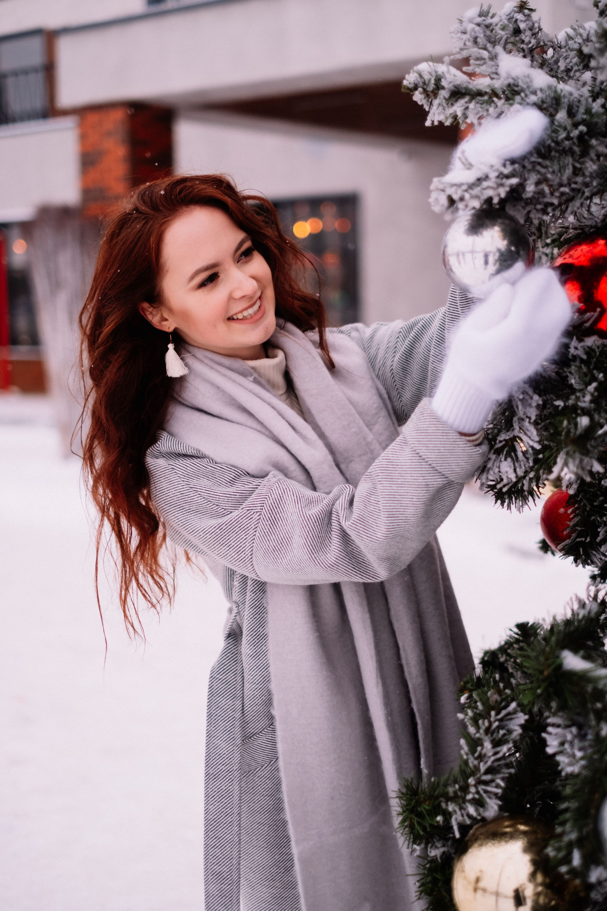 Happy New Year. Фотограф в Челябинске I Надин Палмер