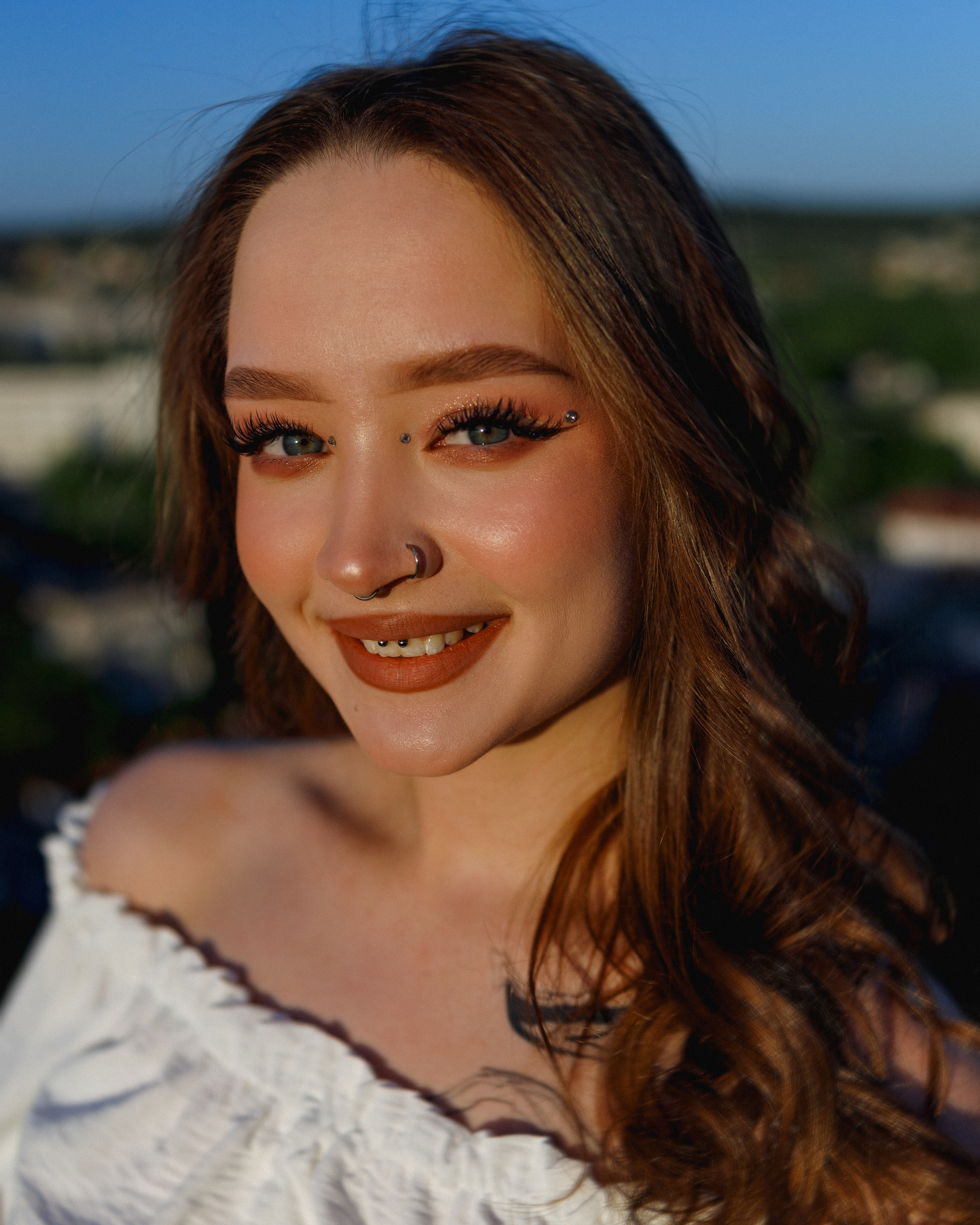 Даша. Портретный фотограф Крым г. Симферополь