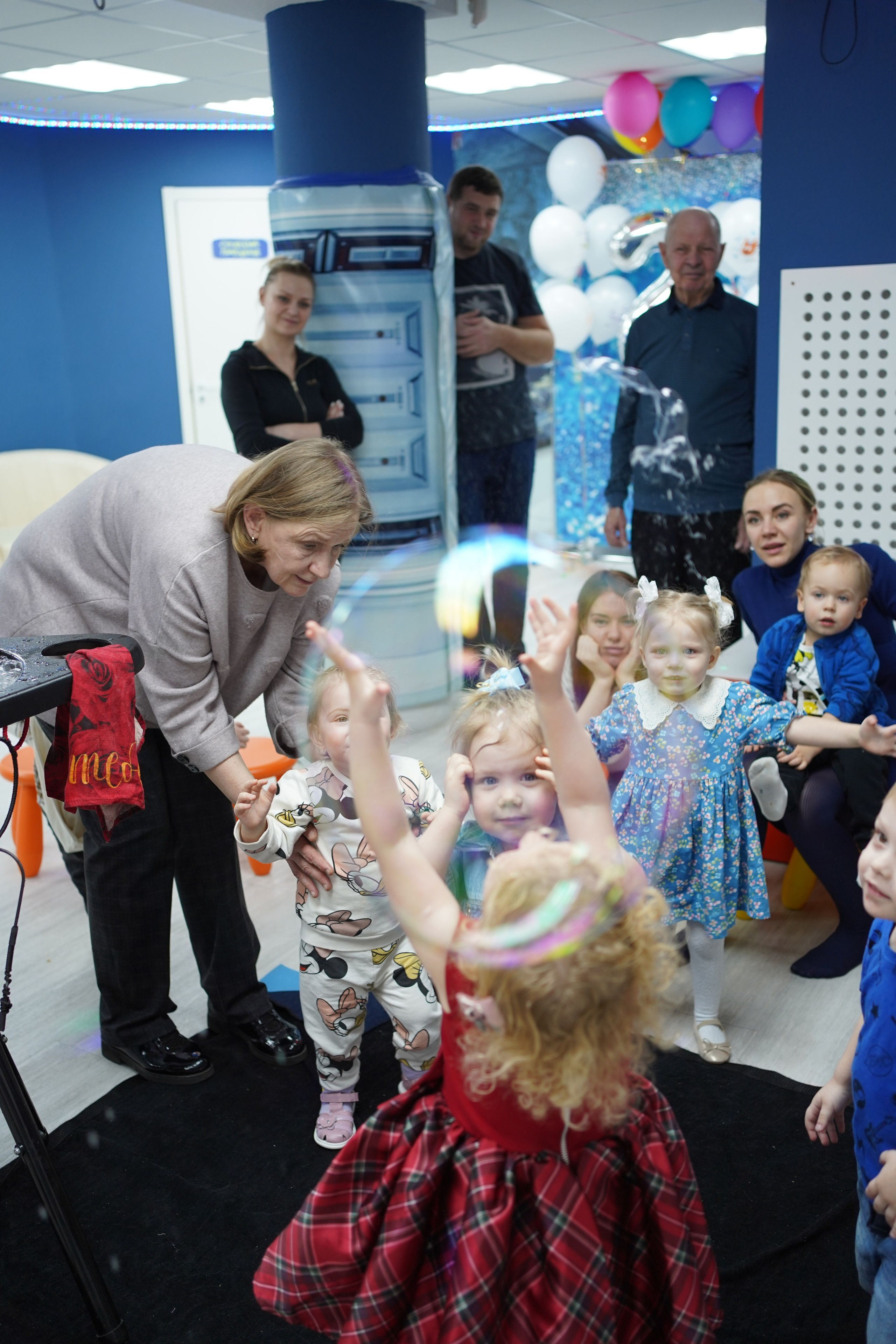 Майя /день рождения/. Семейный и портретный фотограф в Екатеринбурге Yana Strok