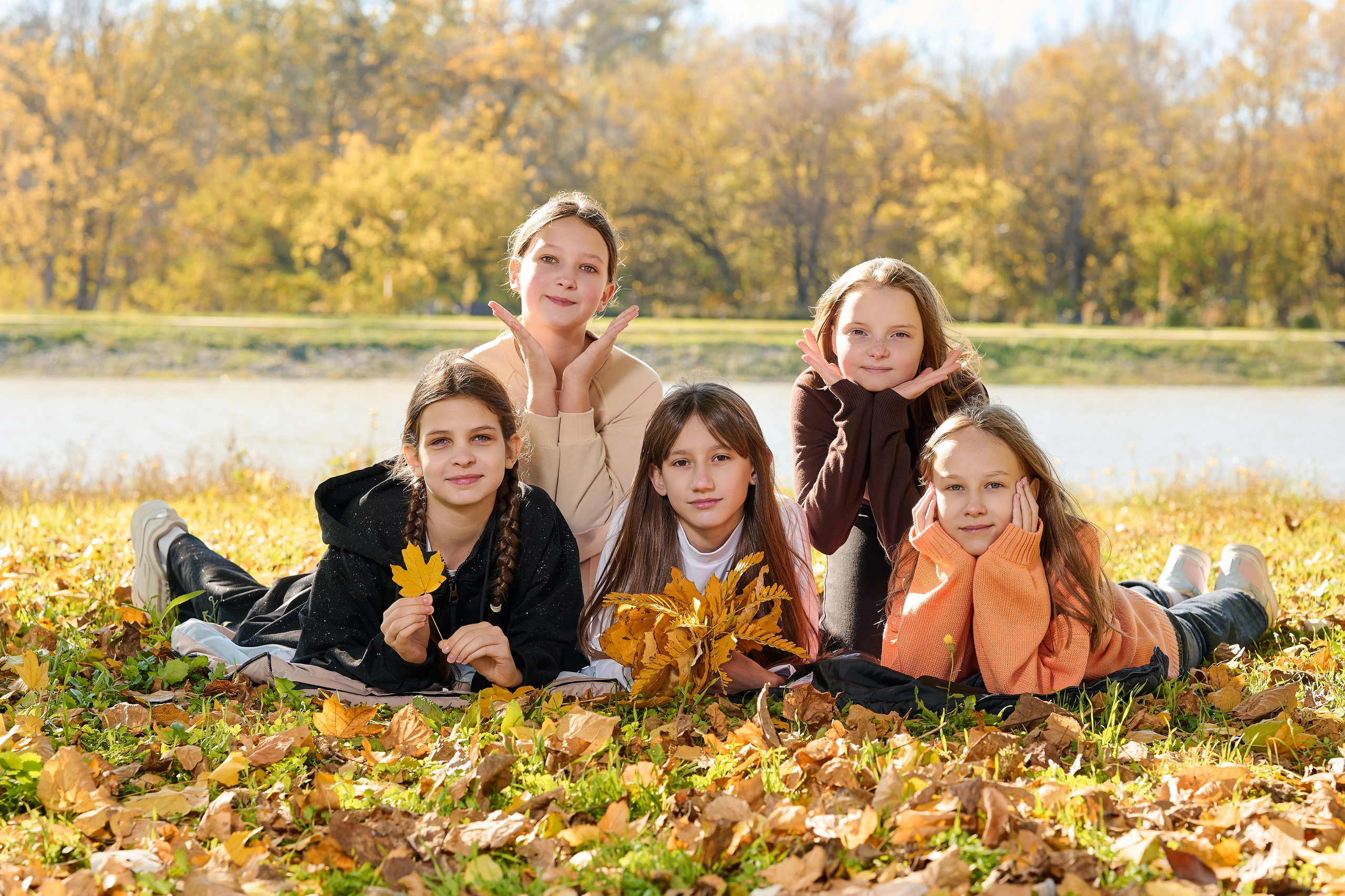 Школьный и семейный фотограф/видеограф в г. Курганинске