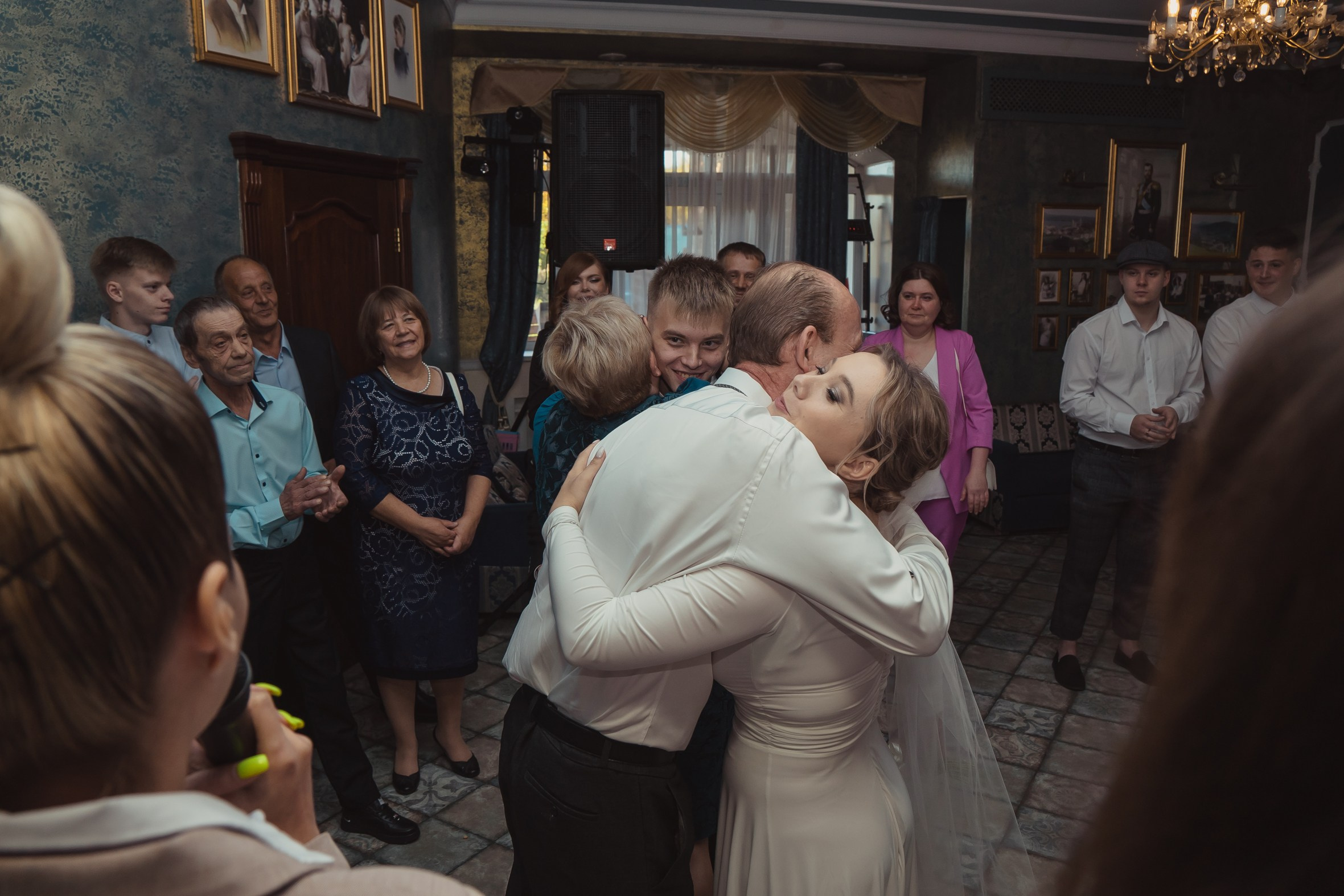 Евгения и Вениамин (свадебный репортаж). Эстетичная фото- и видеосъёмка Ирина Арсентьева. Челябинск и весь мир