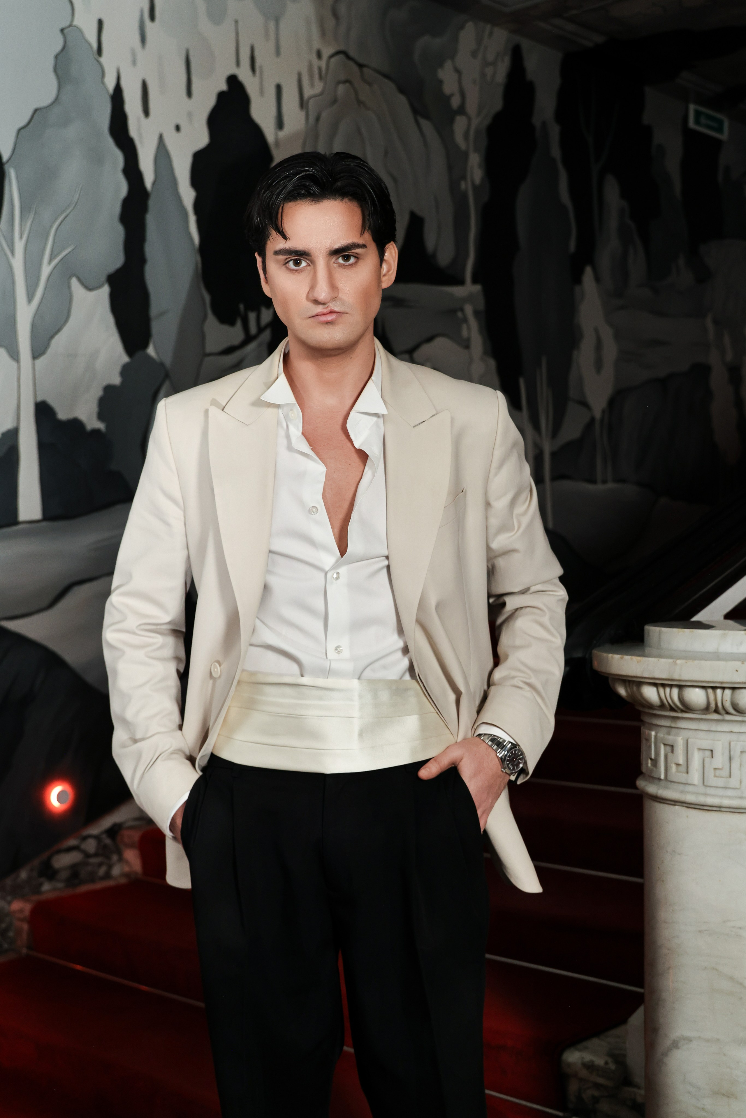 МИХЕЙ — Светская хроника. Фотограф Антон Чупринин