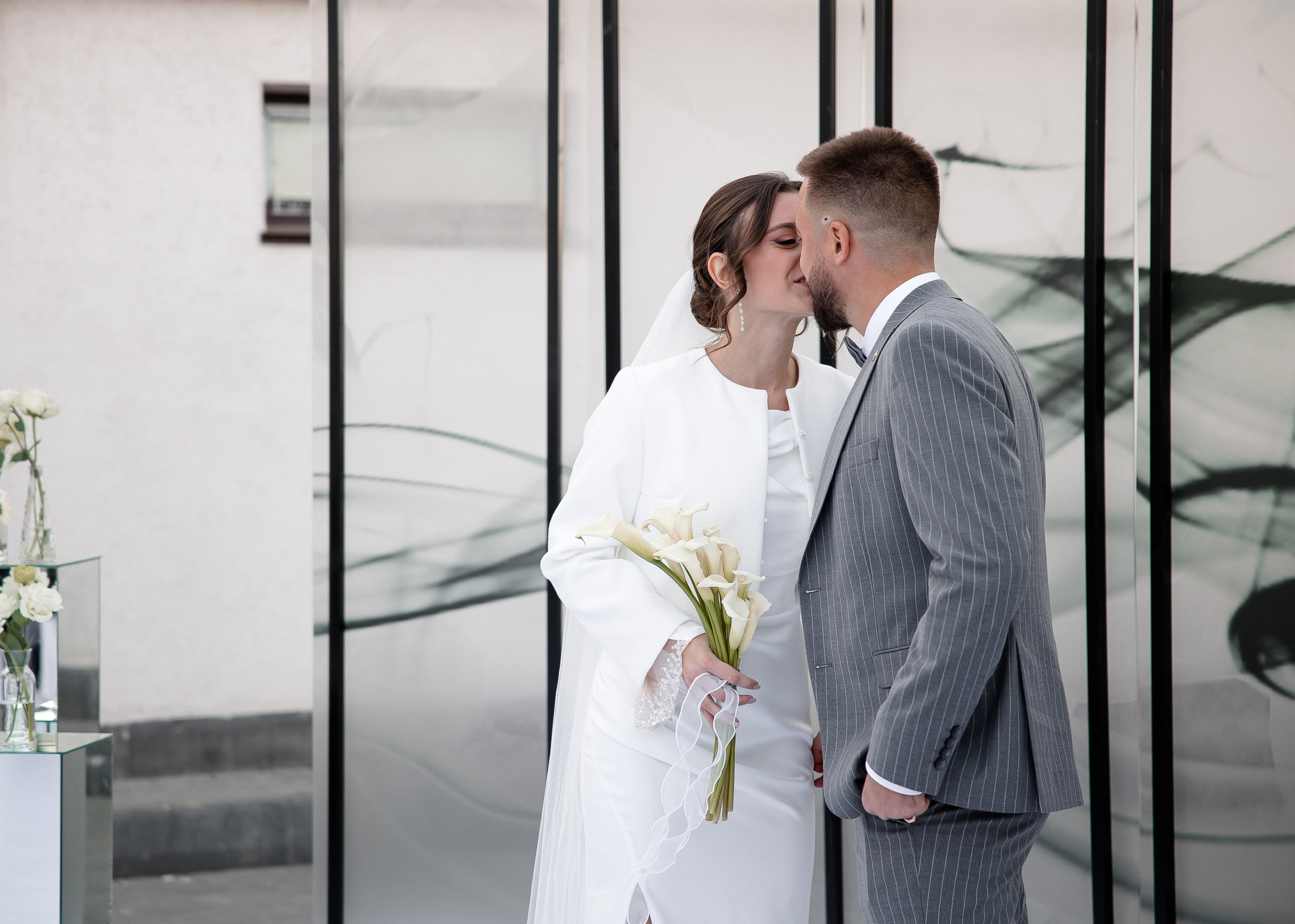 Яна + Максим. Свадебный и семейный фотограф в Саратове Маша Паника