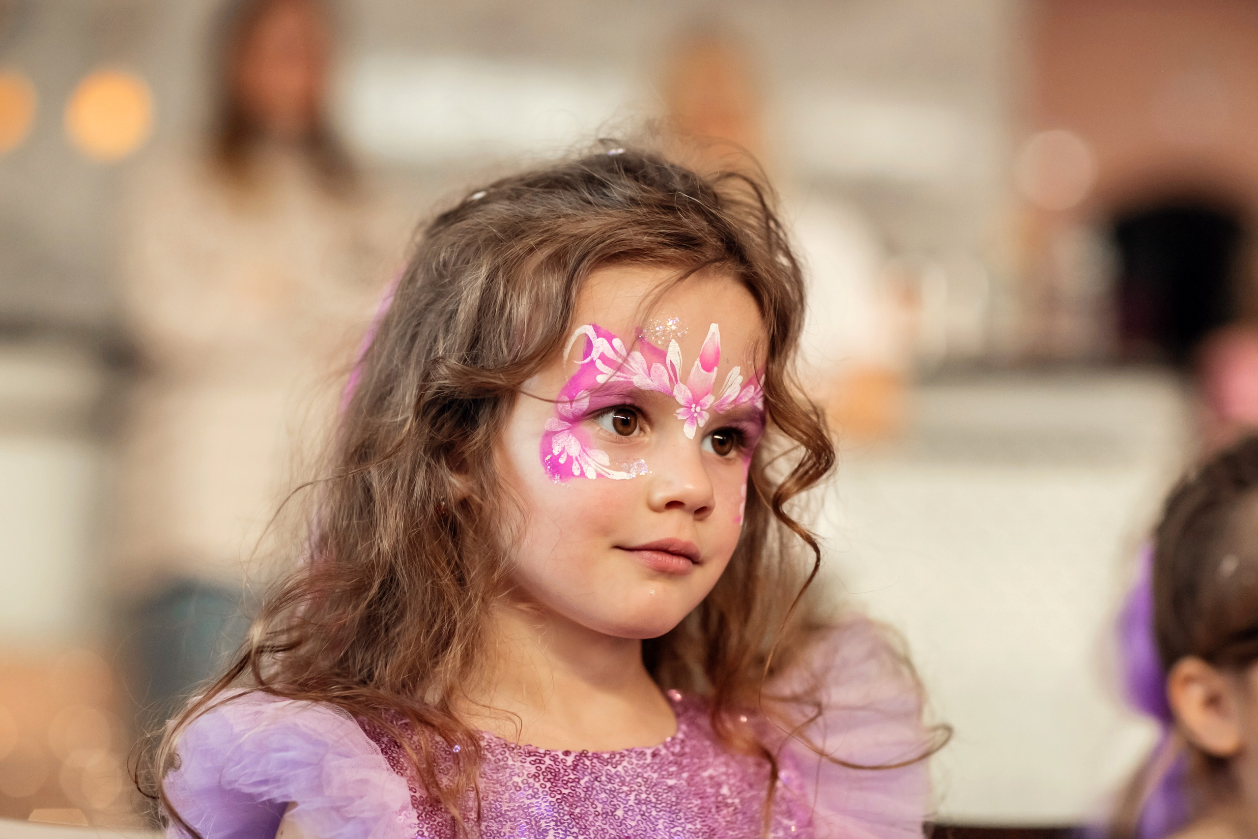 Алисе 5 лет. Детский и семейный фотограф в Москве Анна Ипатьева