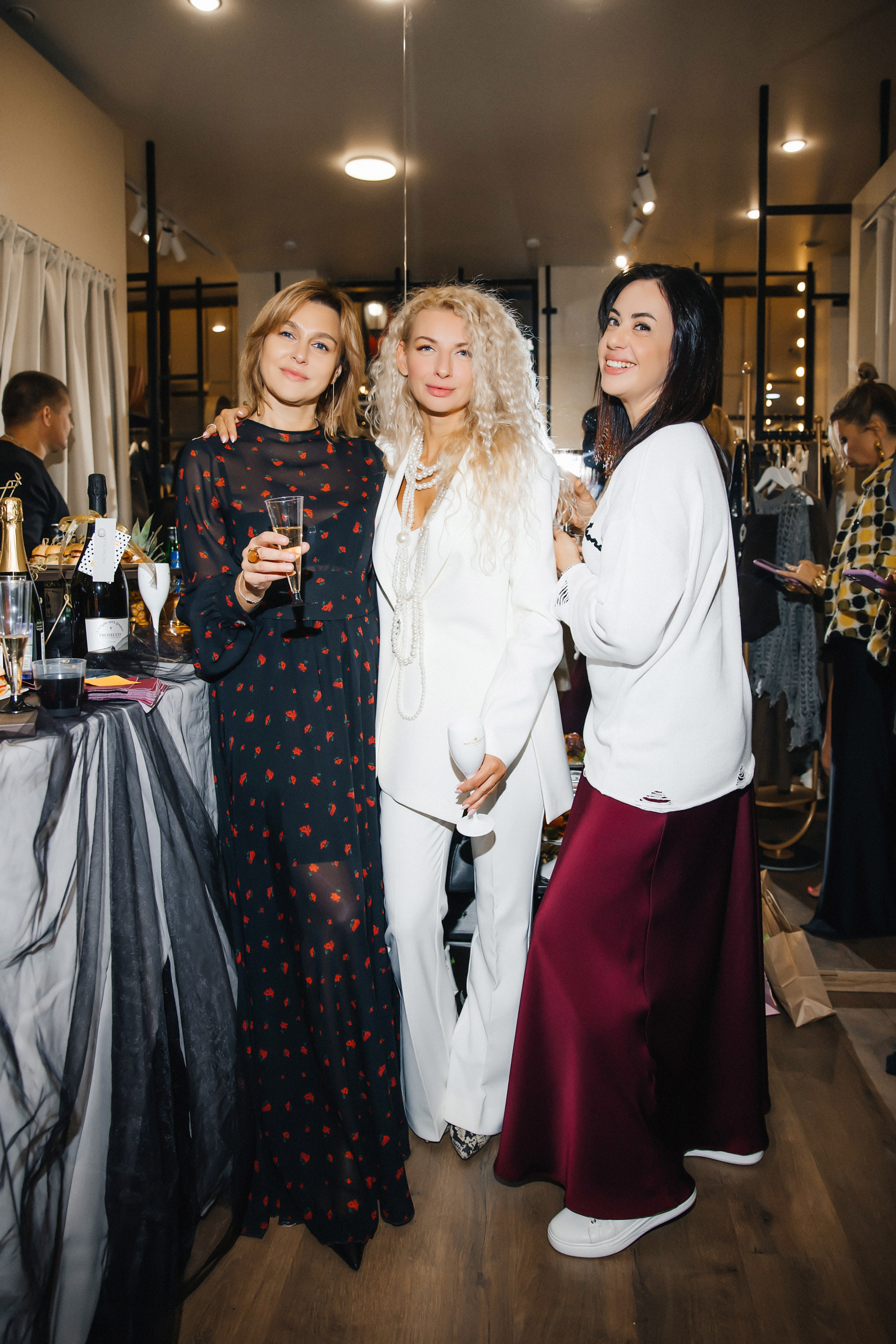 Открытие модного пространства «Лисья нора». Фотограф и Видеограф в Краснодаре Юлия Солодченко