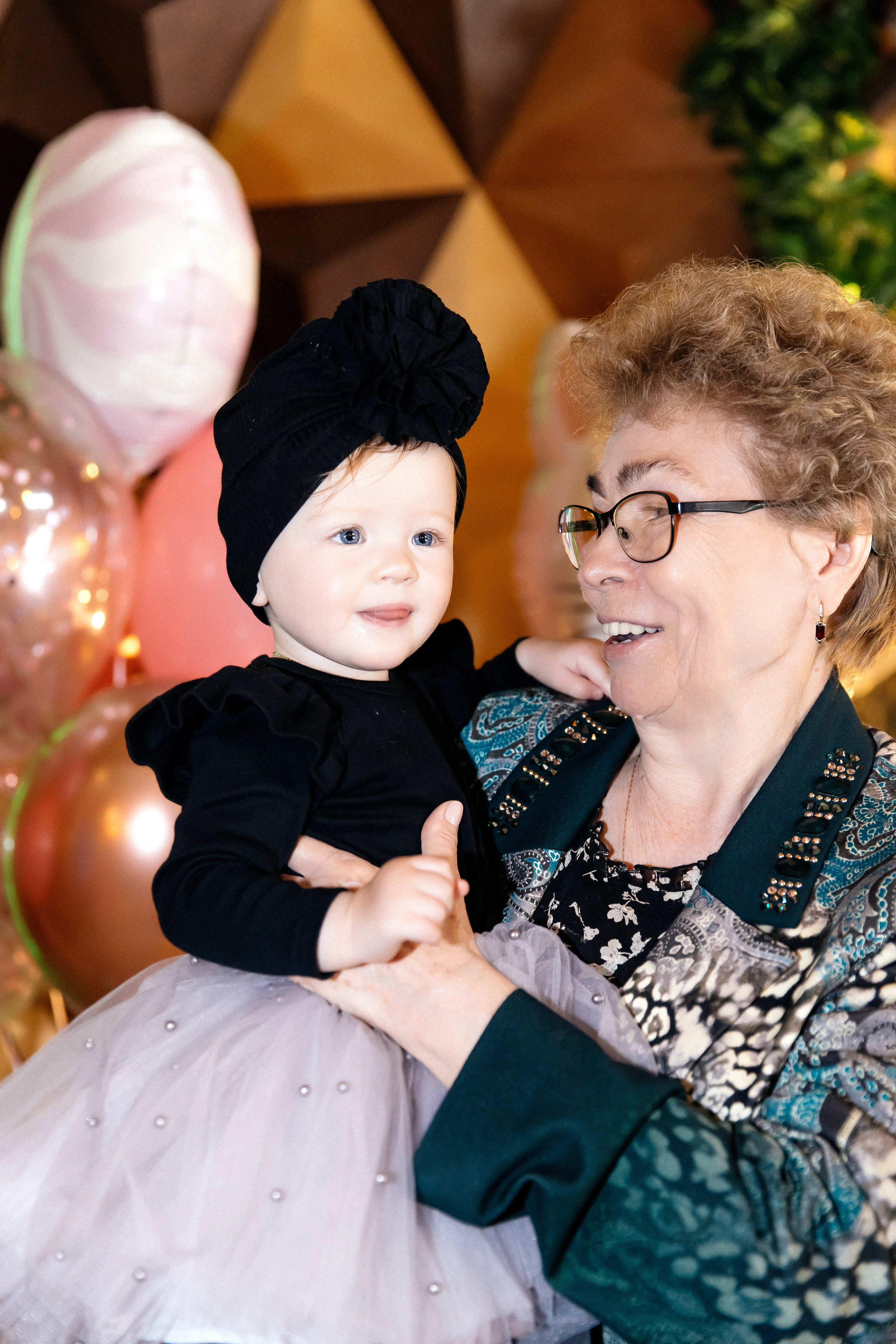 Варваре 1 годик. Фотограф и Видеограф в Краснодаре Юлия Солодченко