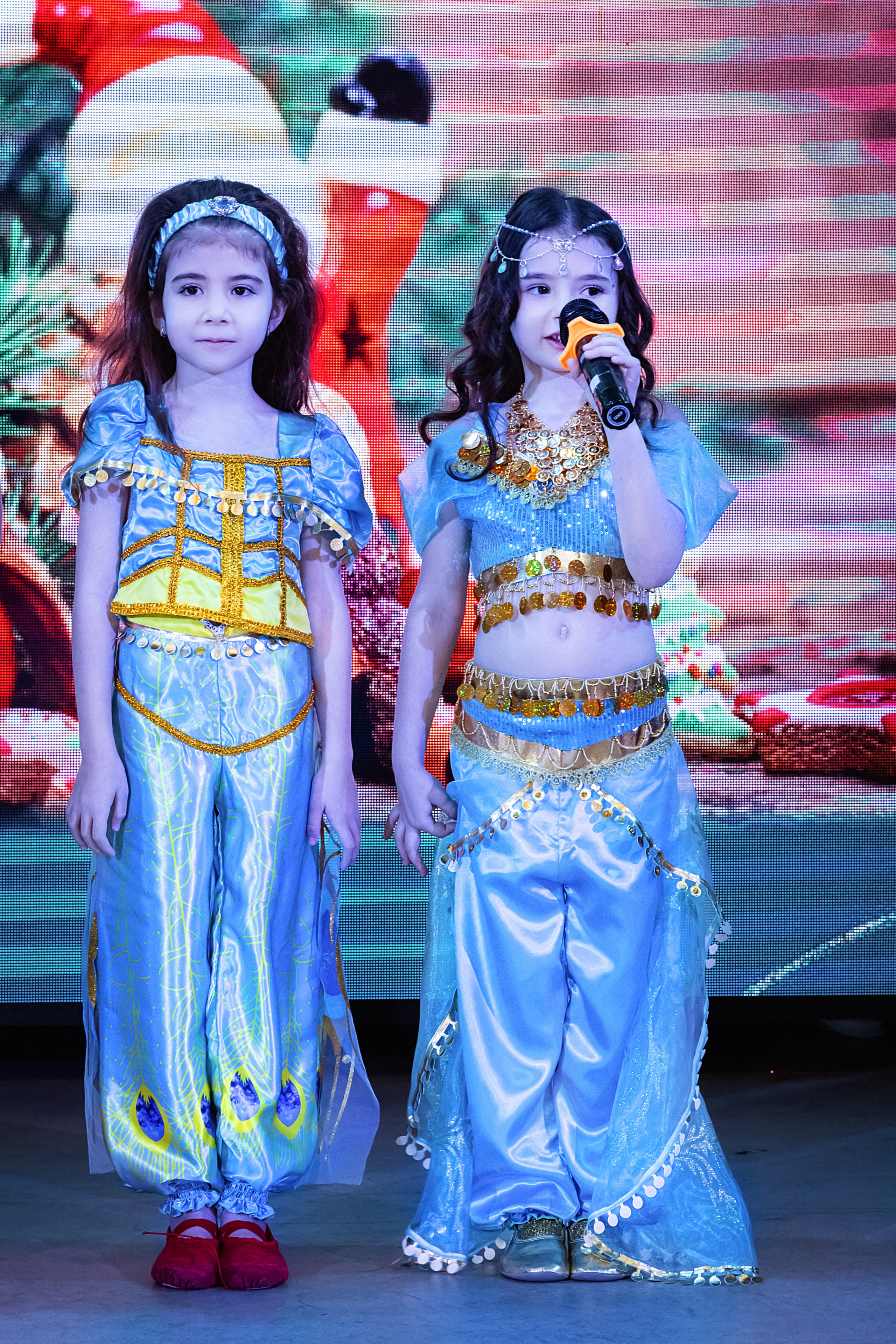 Новогодний праздник 1 В класс! Гимназия № 23. Фотограф и Видеограф в Краснодаре Юлия Солодченко