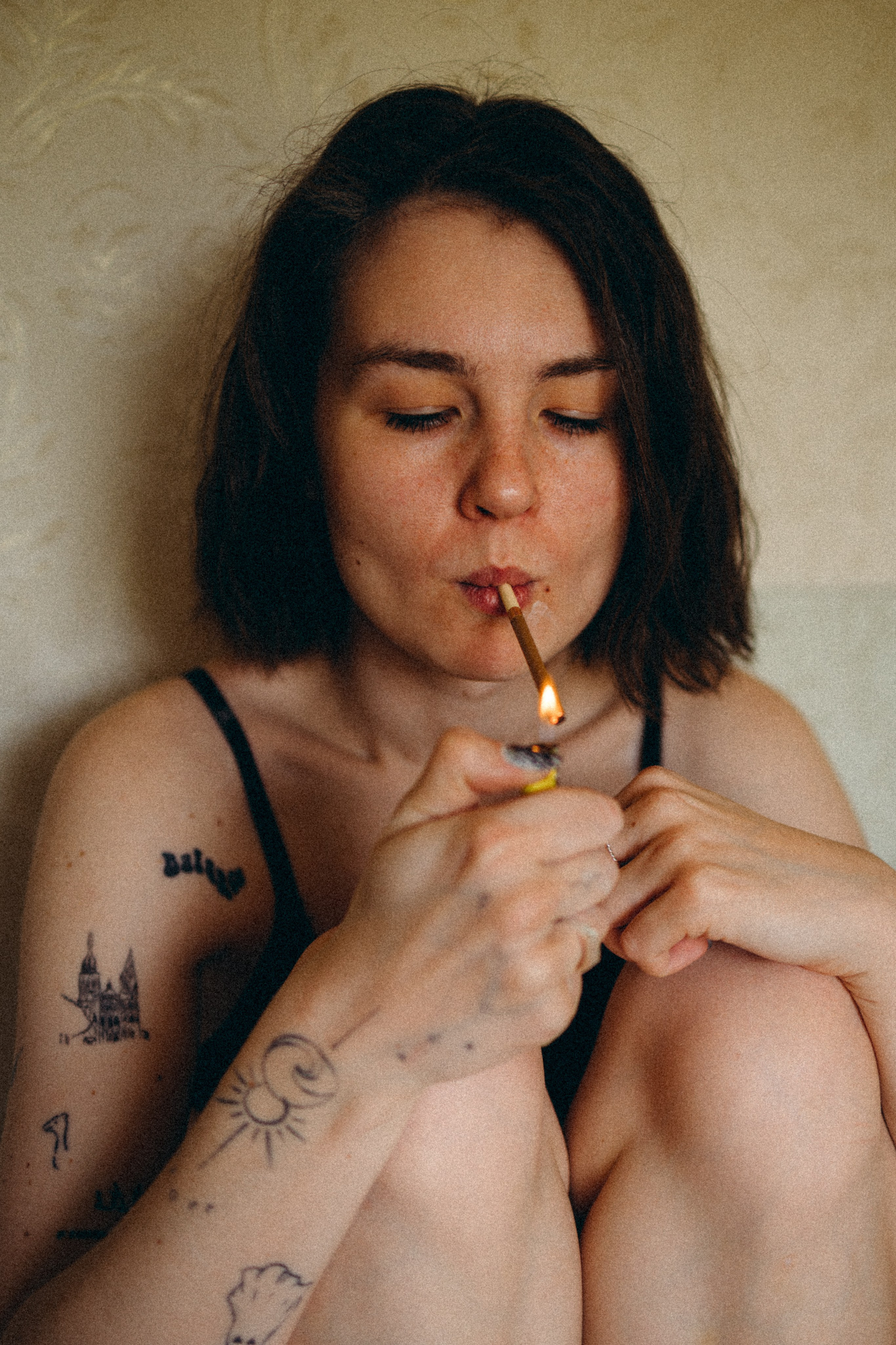 Ира и Дима. Фотораф — анималист Мария Шистка