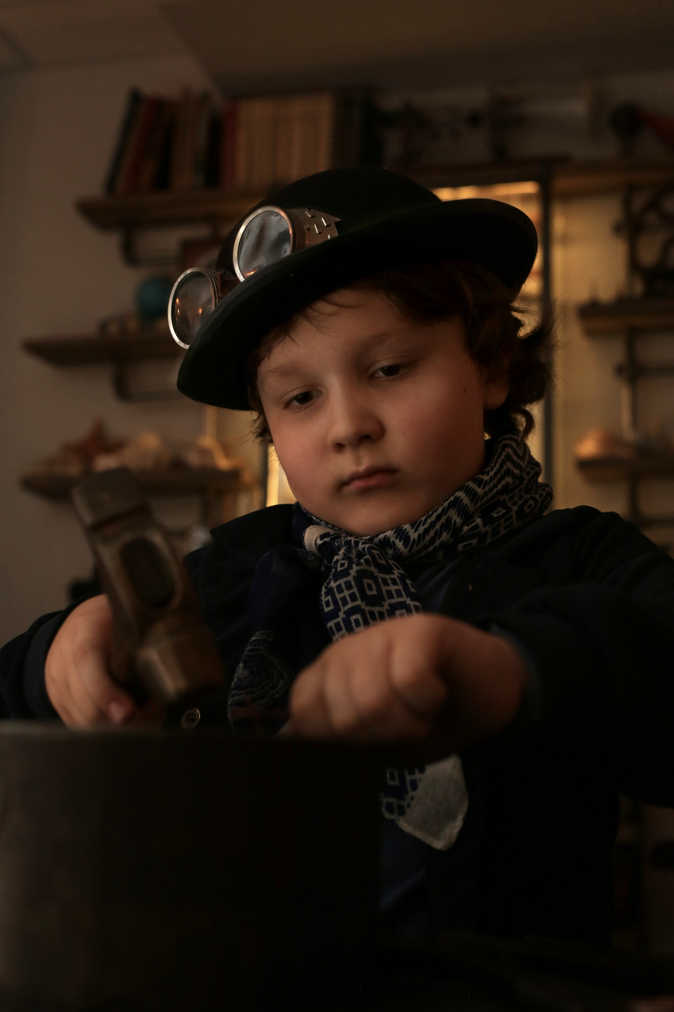 Стимпанк. MarCh Photography — Photographer in Perm