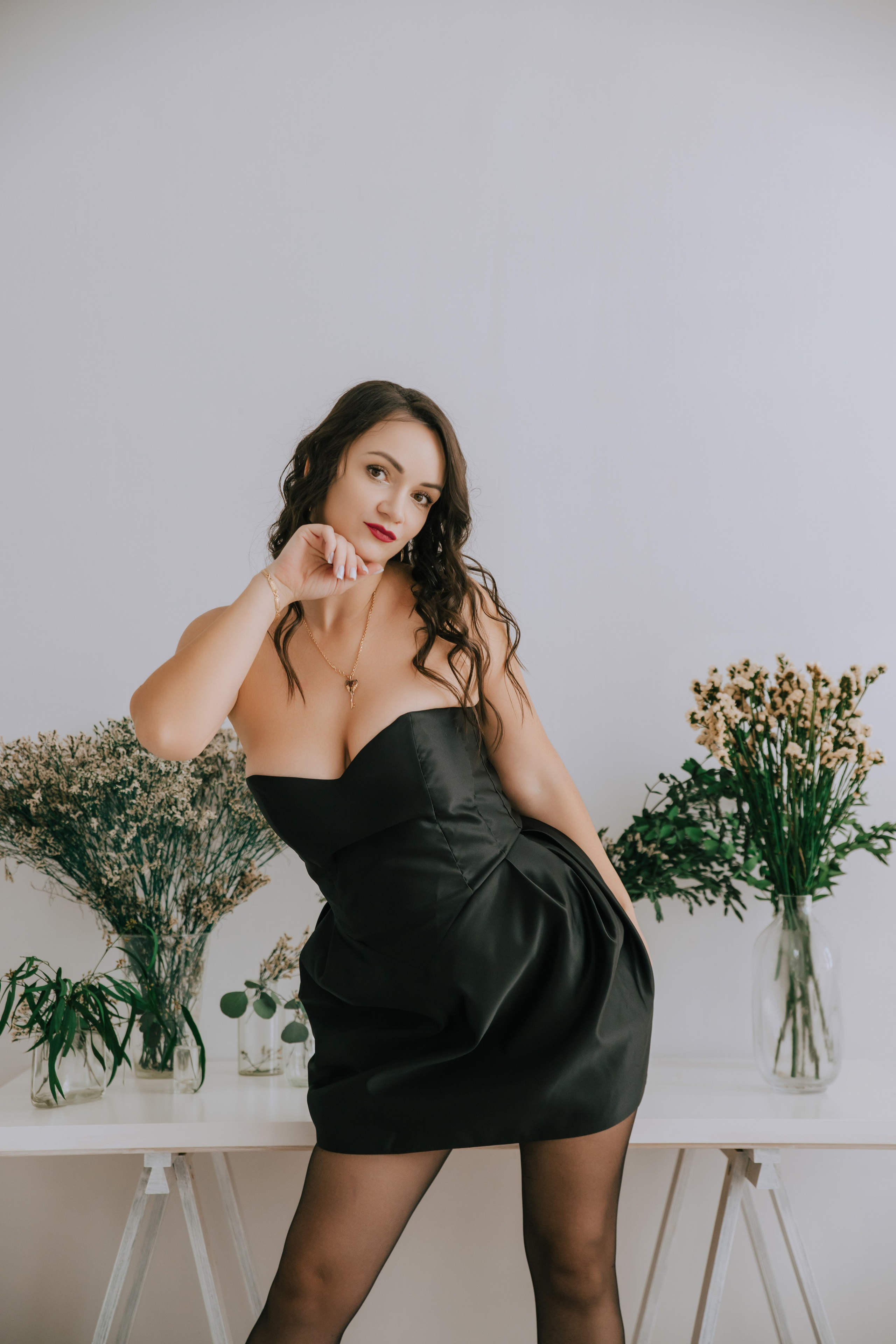 Олеся. Фотограф Ярмишко Дарья. Выпускные фотокниги