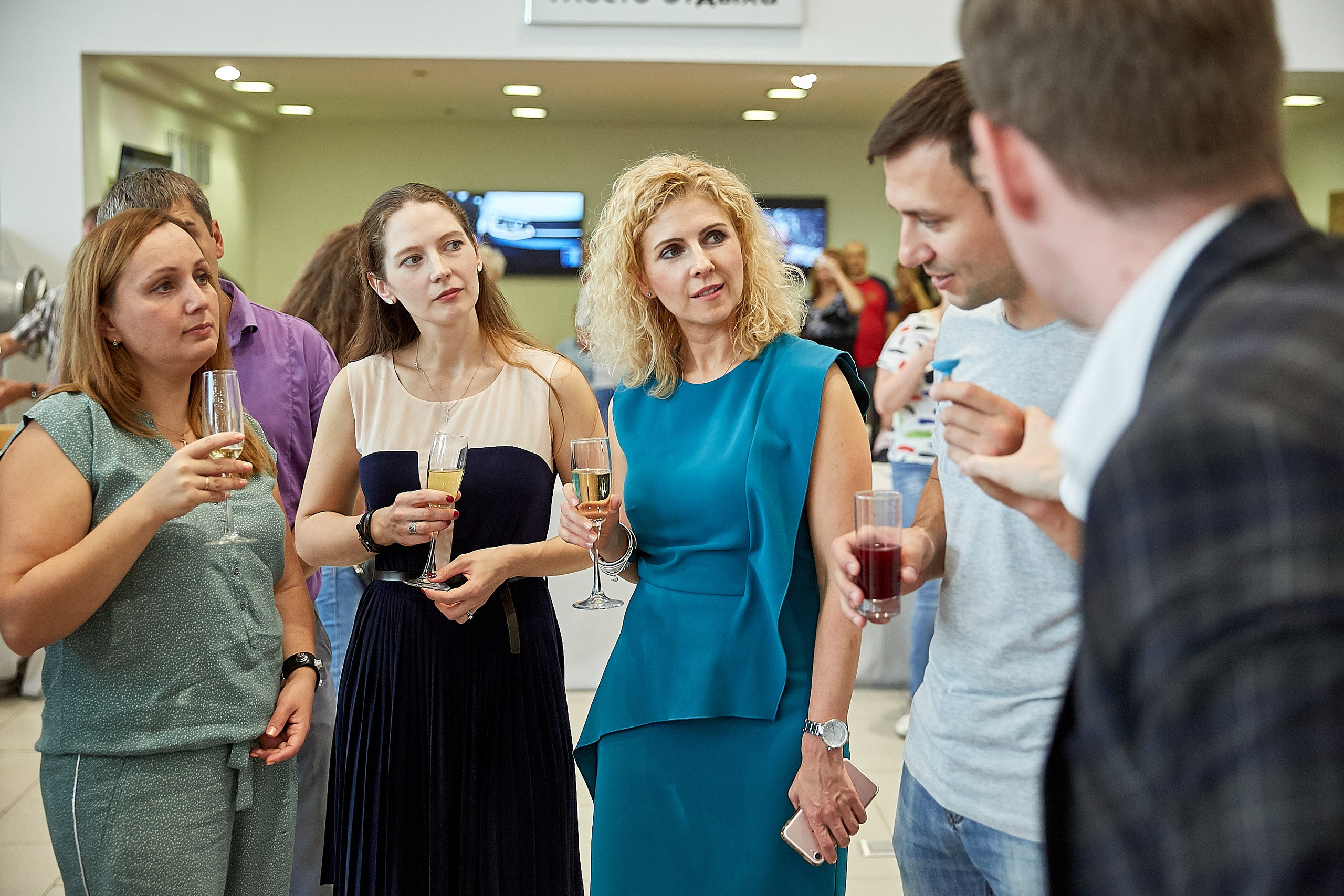 Volkswagen — 7 лет филиалу. Репортажный Фотограф | Константин Кондрашов