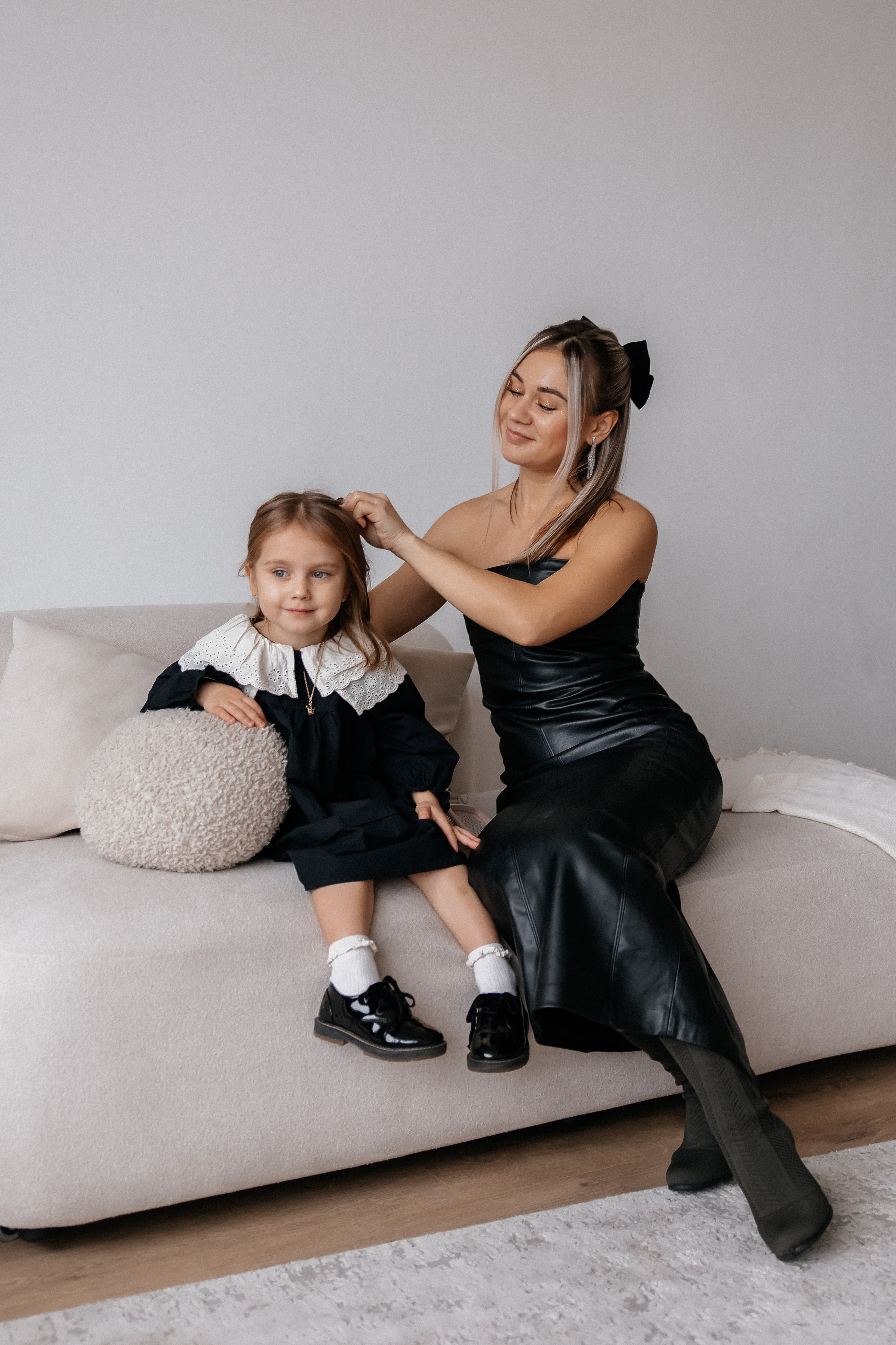 Катя, Ваня и Ева. Светлана Ванцлав — фотограф Минск, Беларусь