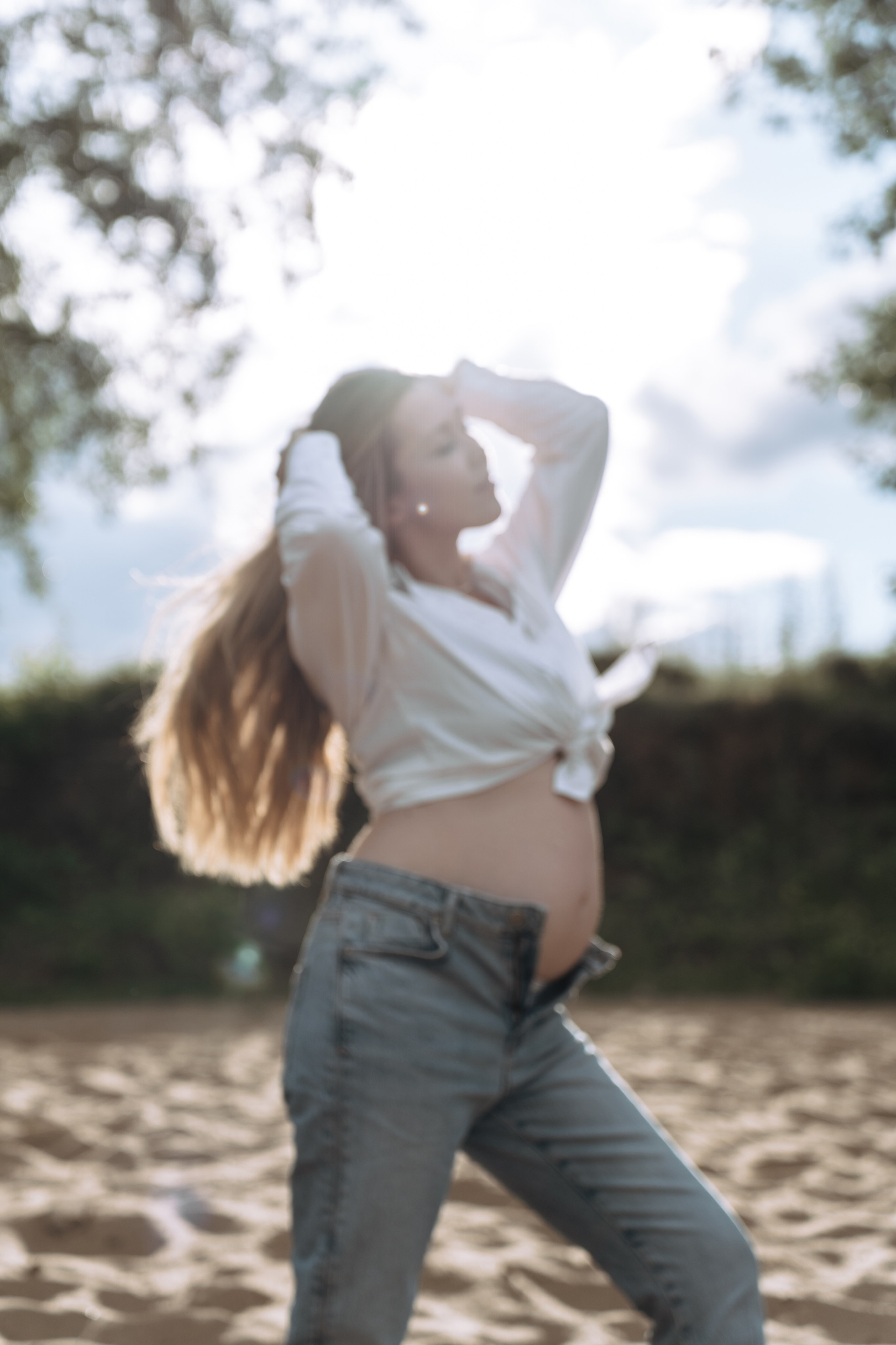 На природе. Фотограф Алина Диева Москва | Токио