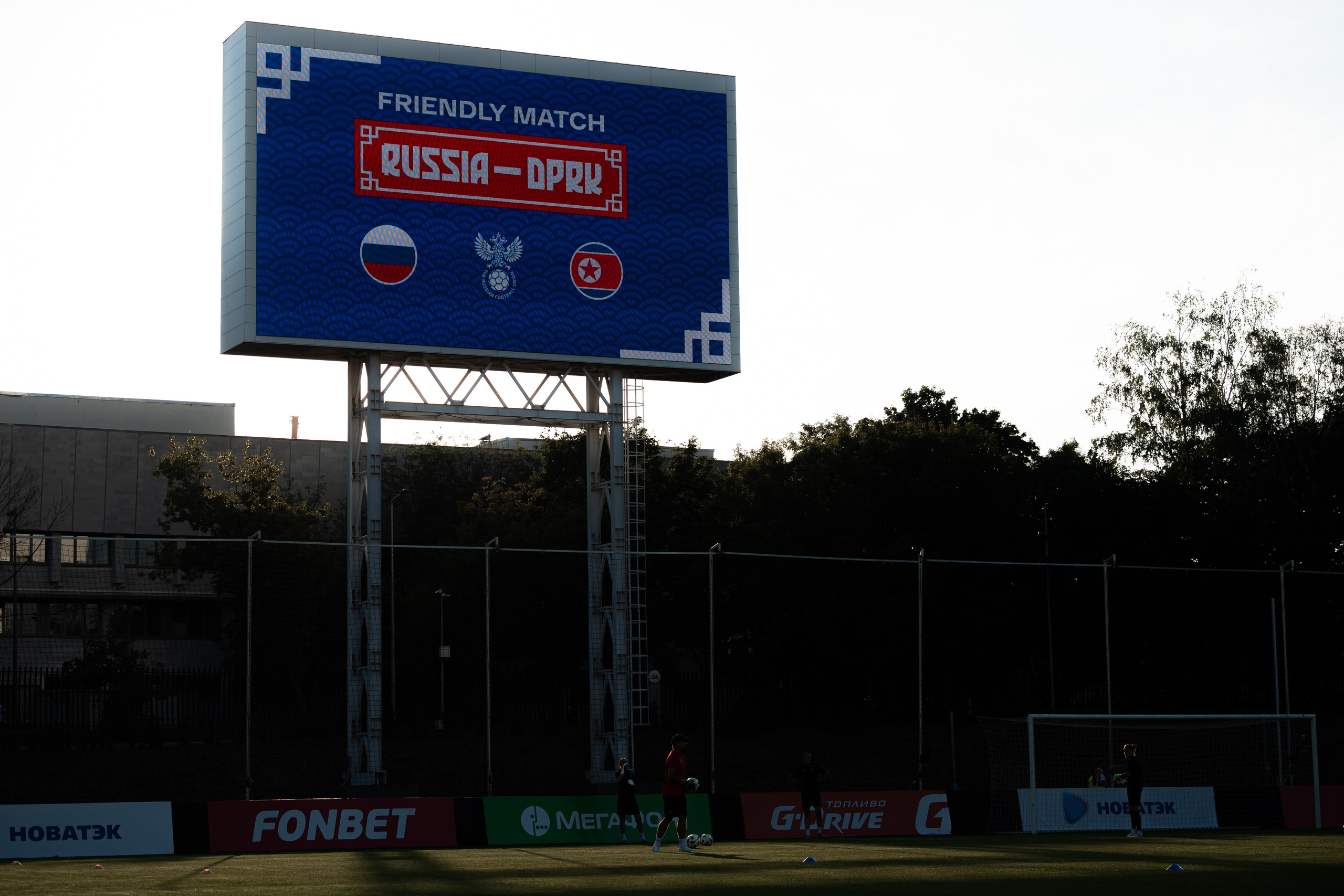 Russia — DPRK, 12/07/2024. Фотограф Кирилл Сафонов