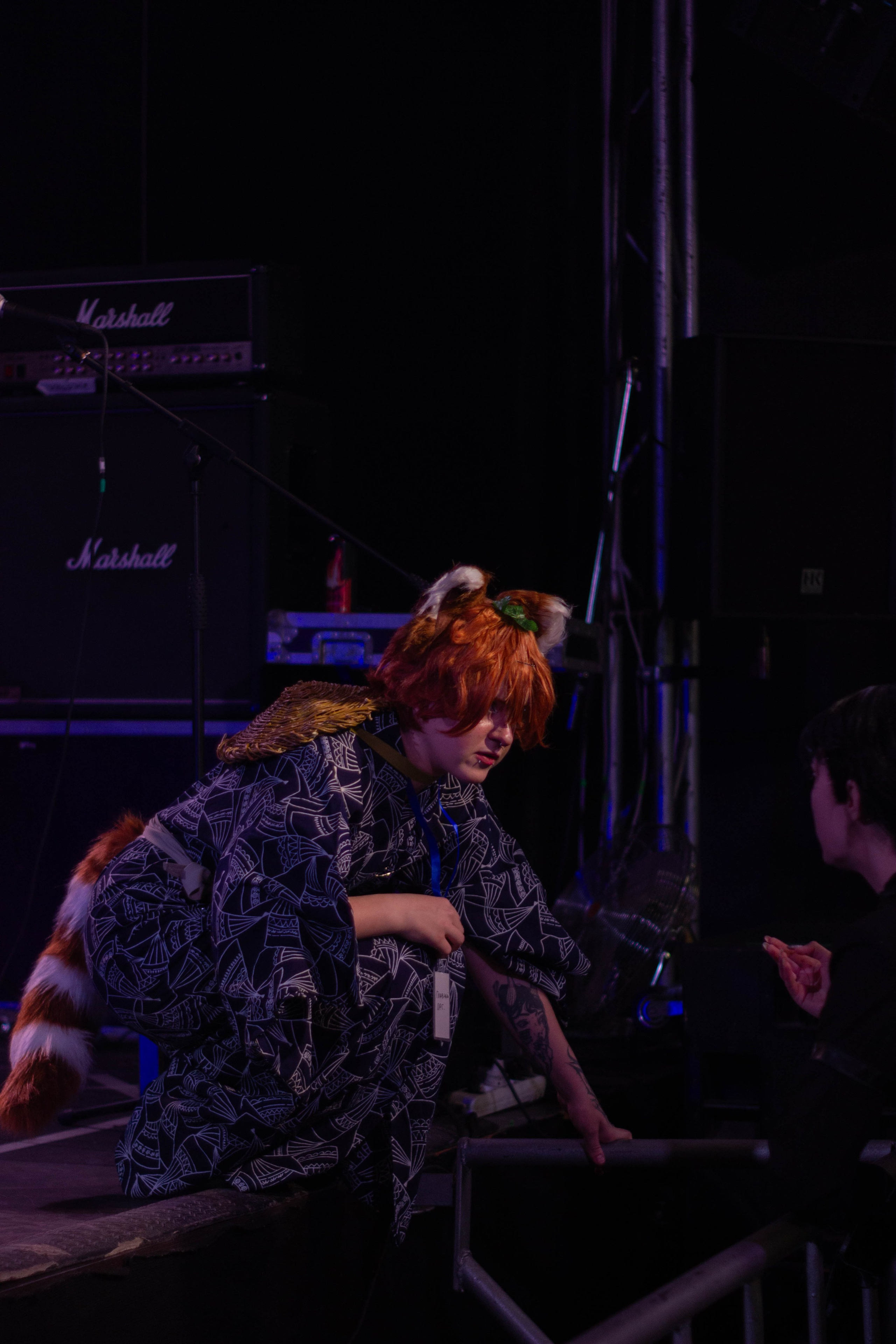 UME-FEST: YOKAI WORLD — Репортажка. Фотограф Екатерина Харченко