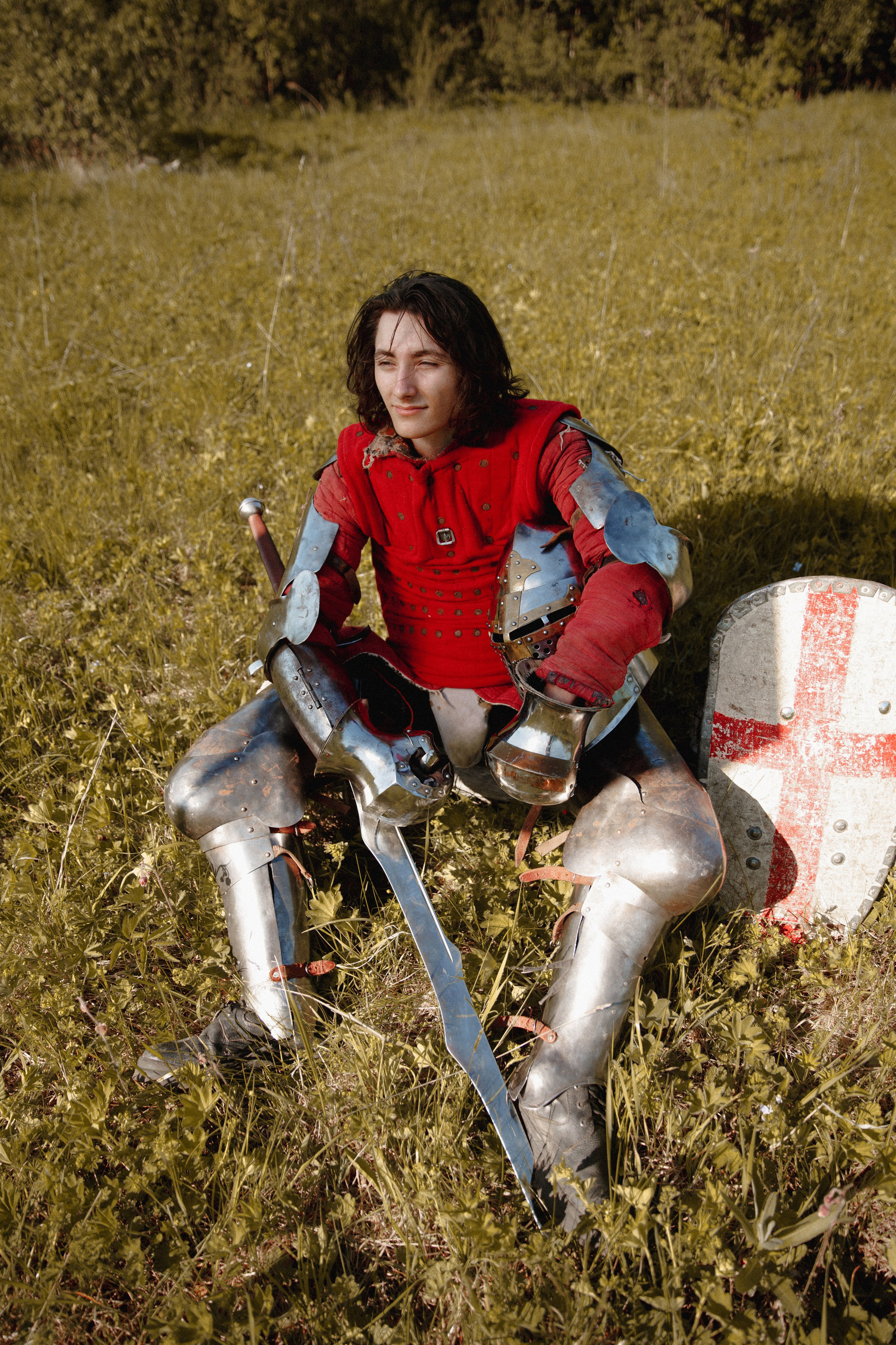 Косплей — фотосессия в Нижнем Новгороде. Фотограф в Нижнем Новгороде Александр Хамов