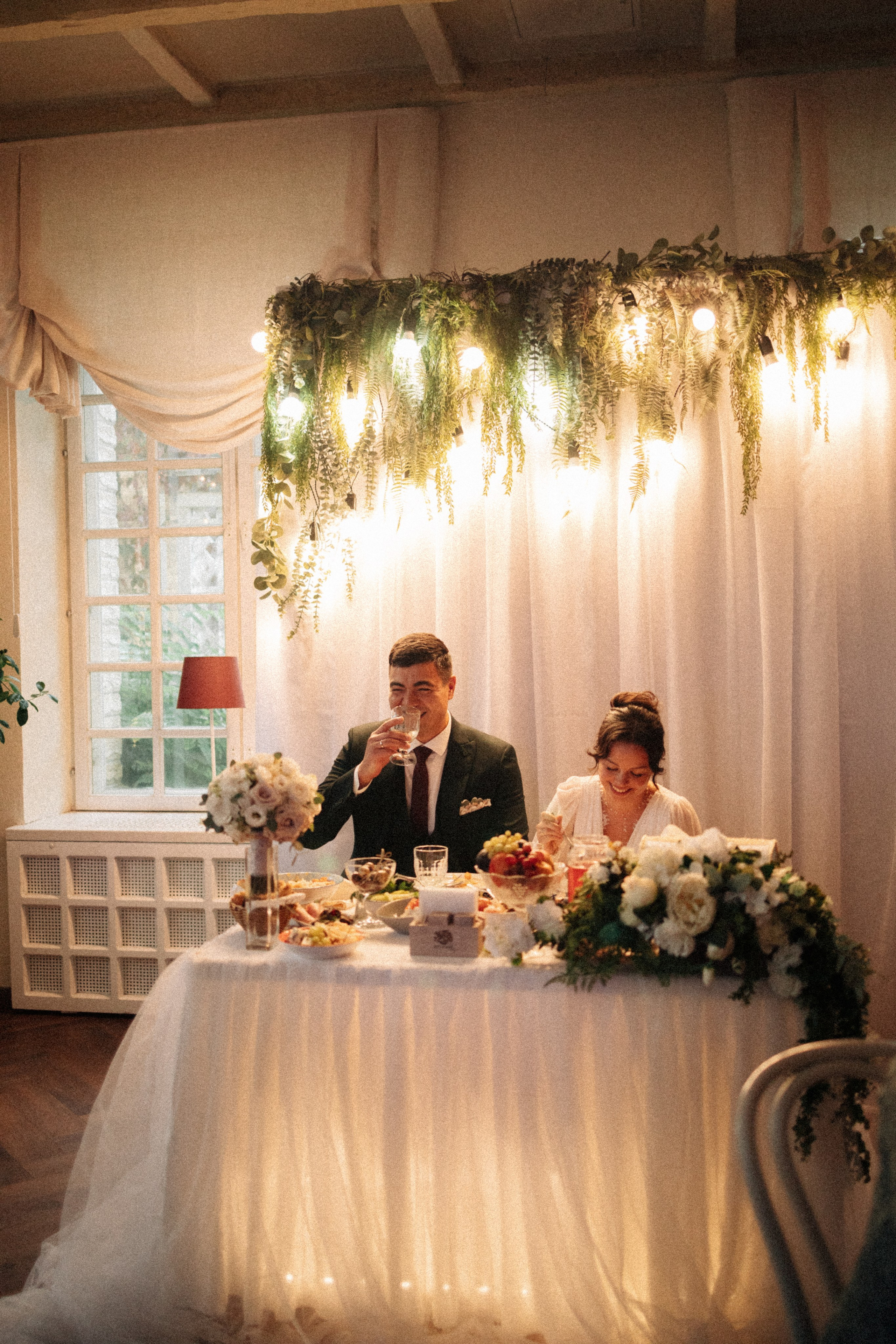 Алевтина & Алексей. Фотограф Дарья Корель Санкт-Петербург