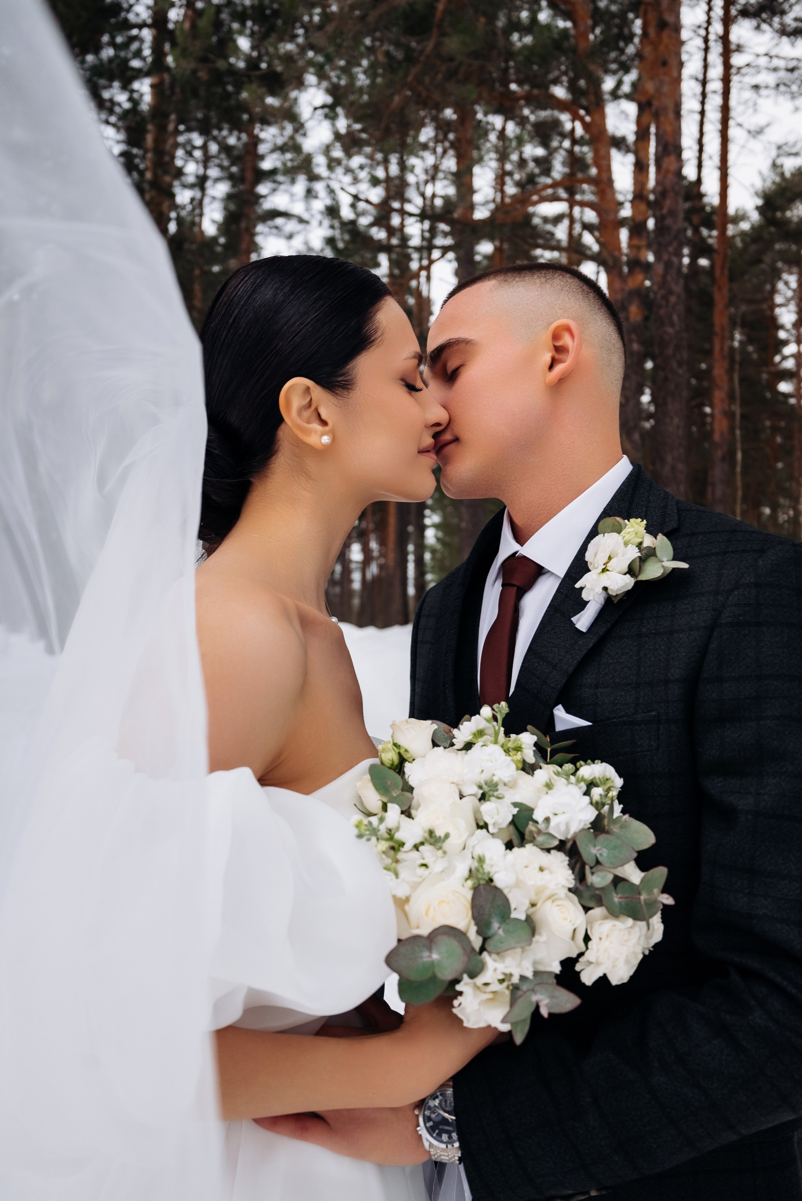 Кристина и Кирилл. Фотограф Тверь. Анна Драго