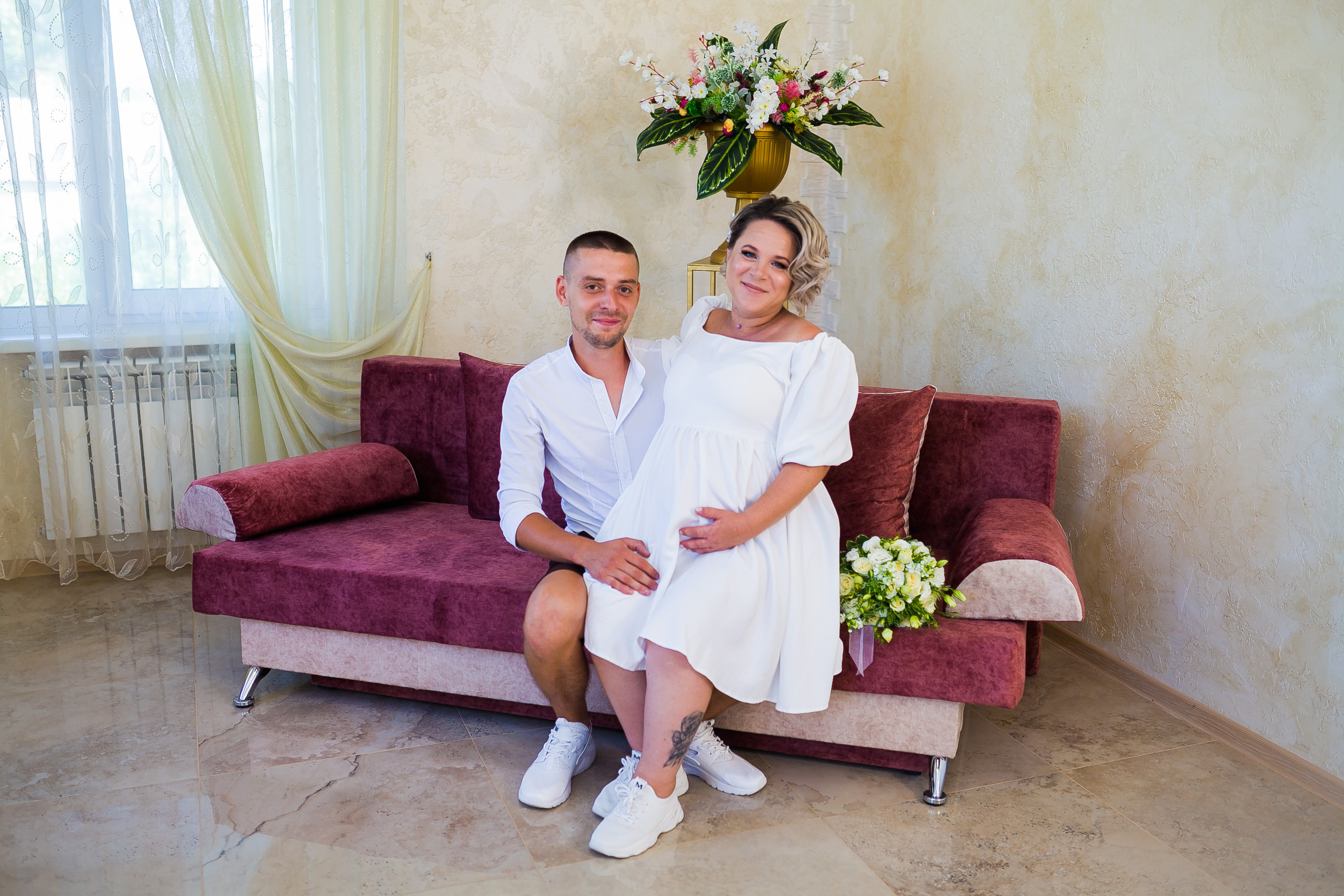 Иван с Яной. Дизайн интерьера Керчь, дизайнер интерьера Еремина Мария Керчь, Симфер