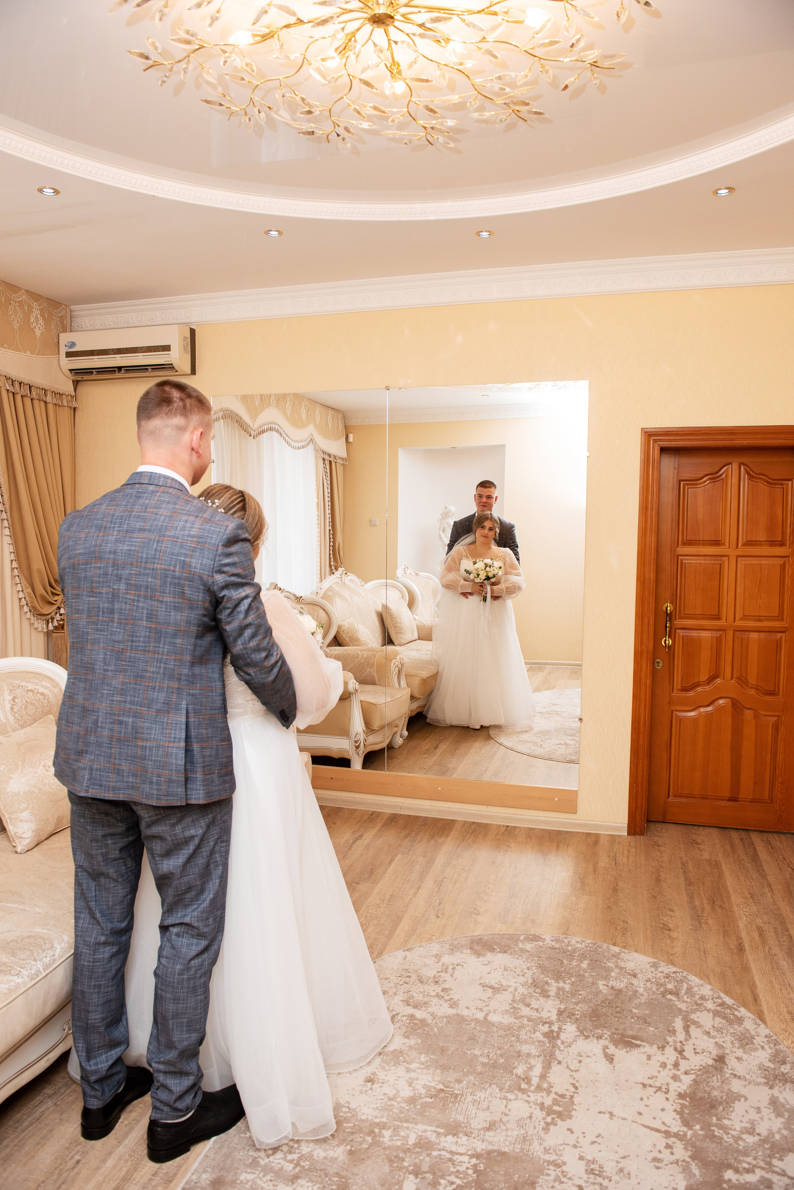 Илья и Мария. Семейный и свадебный фотограф в Ельце Юлия Дякина