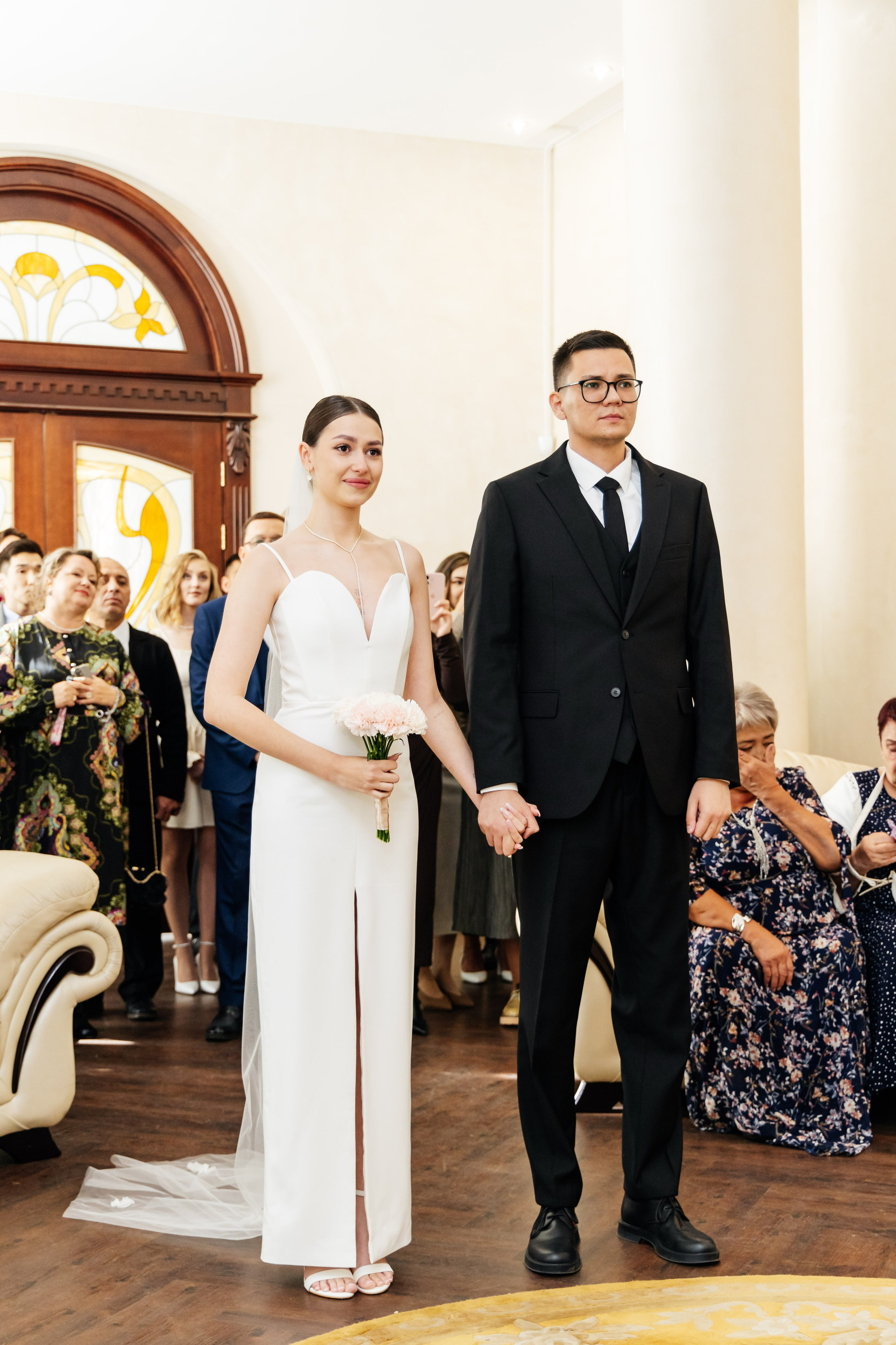 Алена и Руслан. Видеограф и Фотограф в Челябинске Ксения и Владимир Рюмины