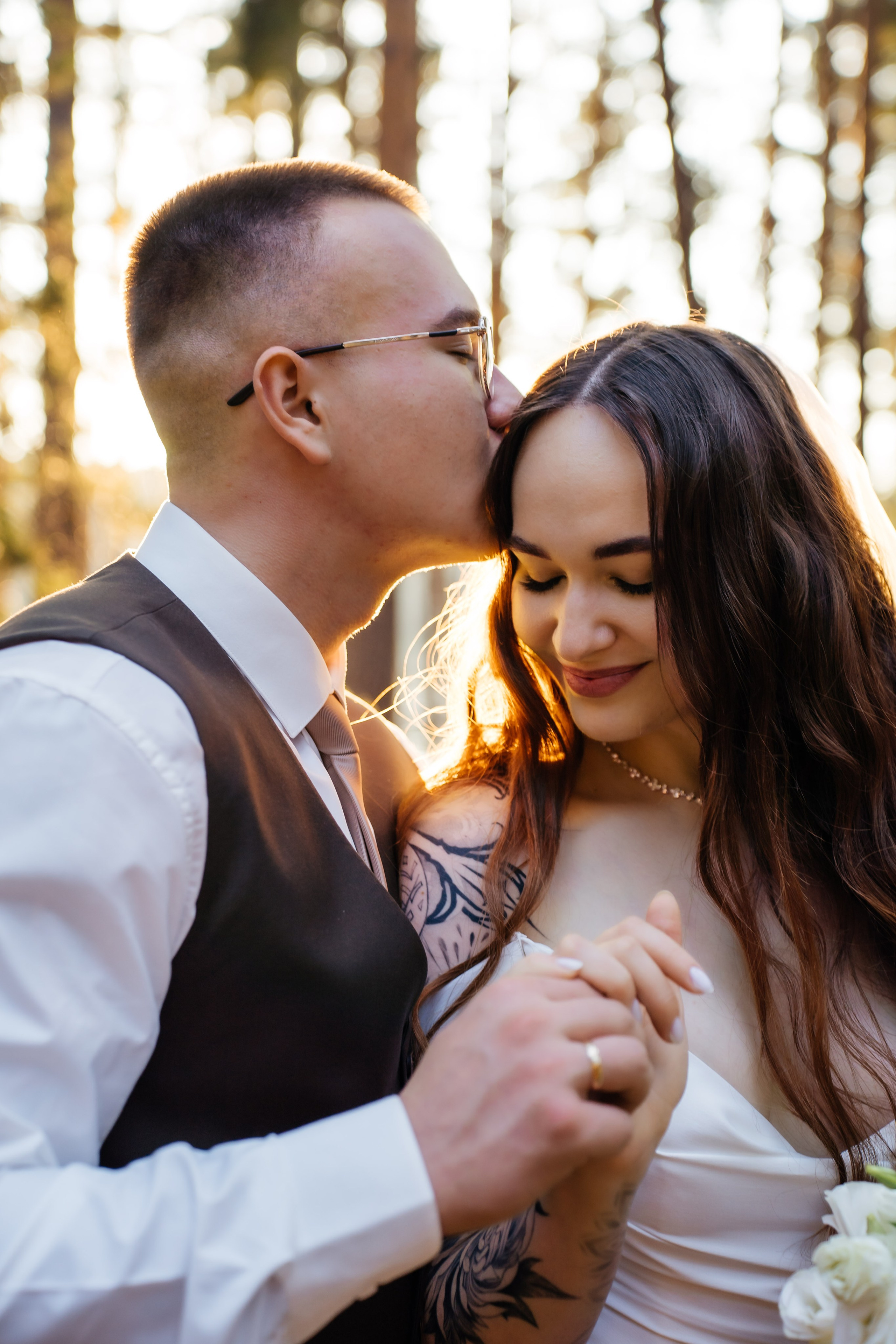 Екатерина и Ярослав. Видеограф и Фотограф в Челябинске Ксения и Владимир Рюмины