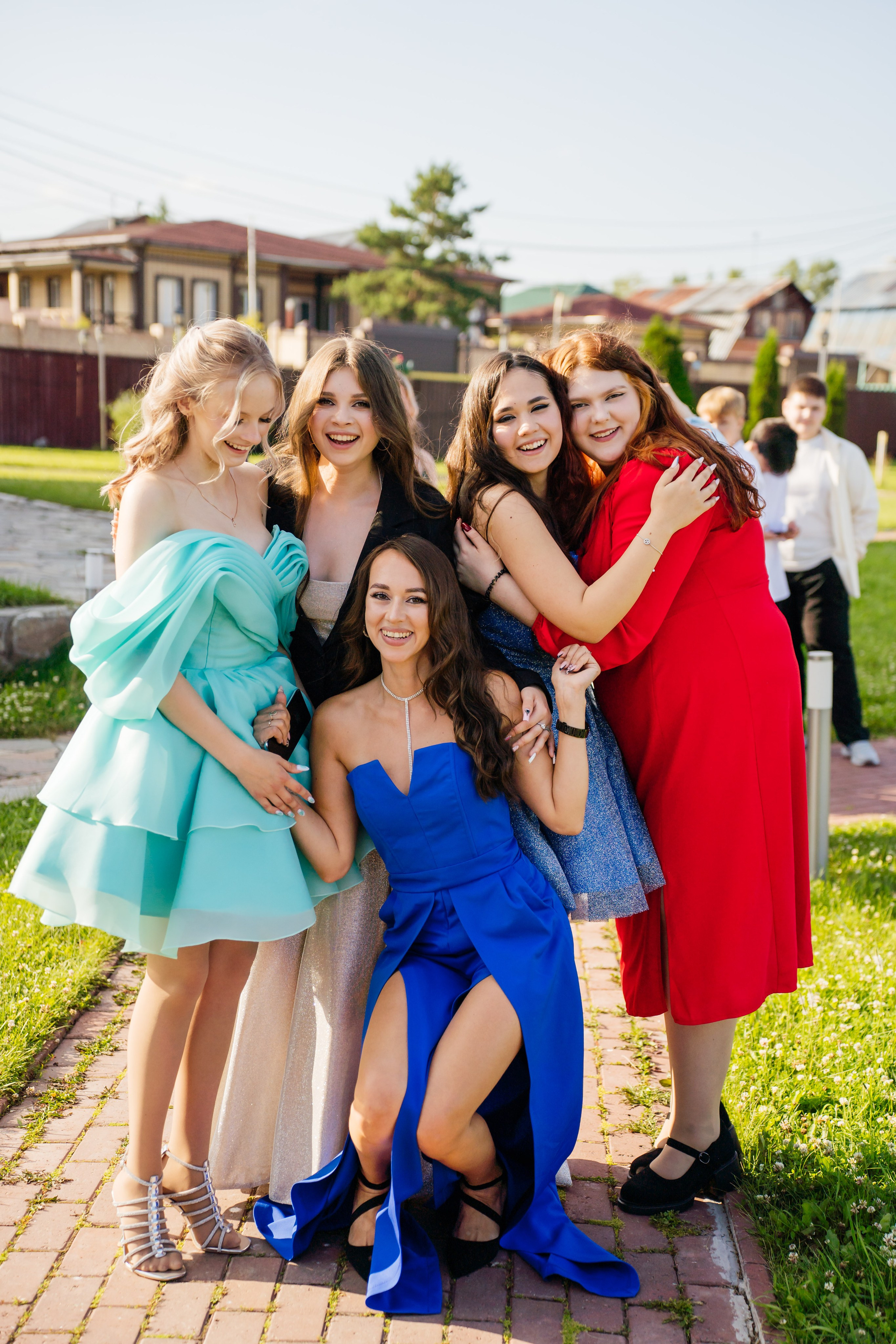 Выпускной. Видеограф и Фотограф в Челябинске Ксения и Владимир Рюмины