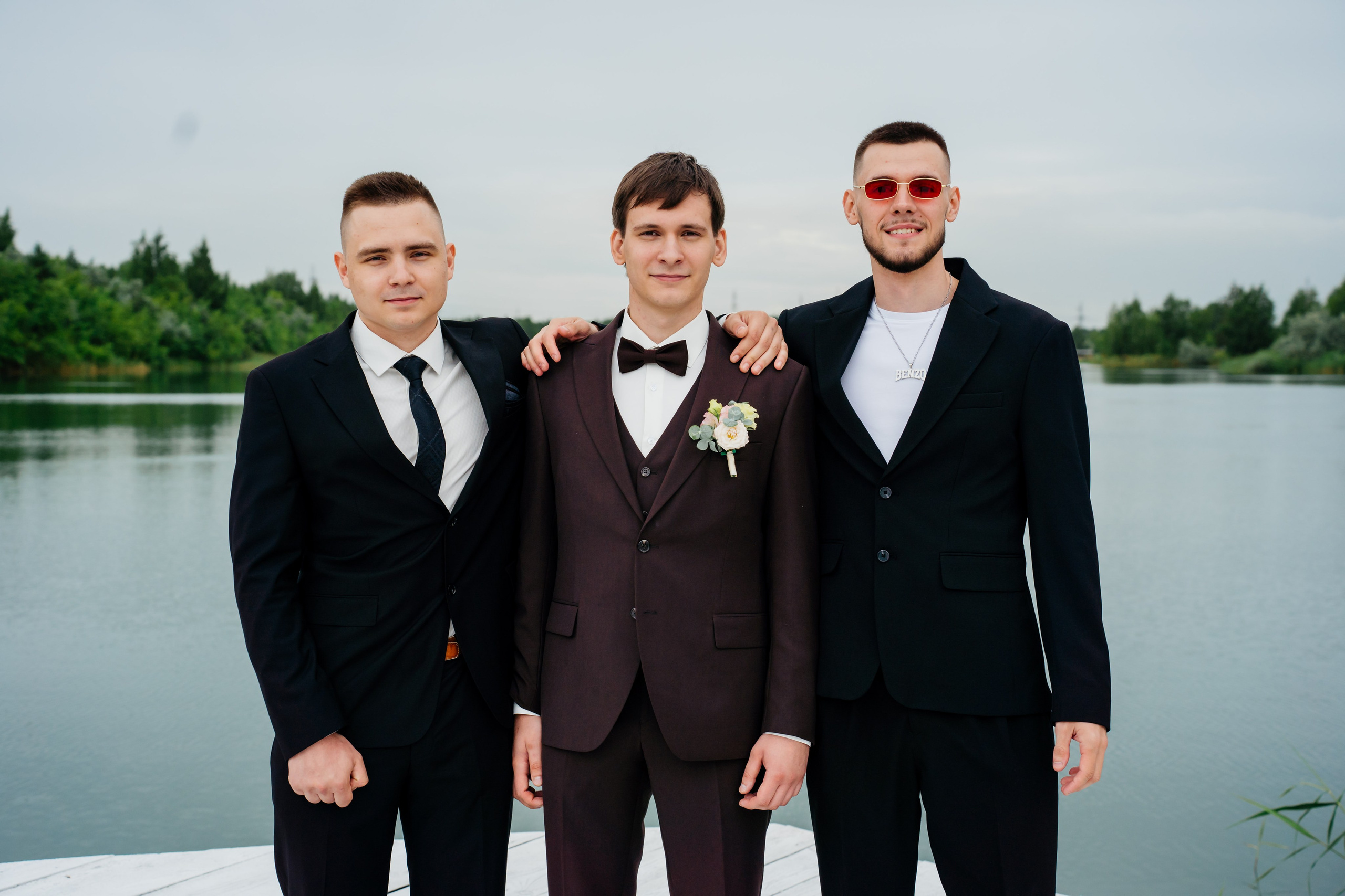 Ксения и Владислав. Видеограф и Фотограф в Челябинске Ксения и Владимир Рюмины