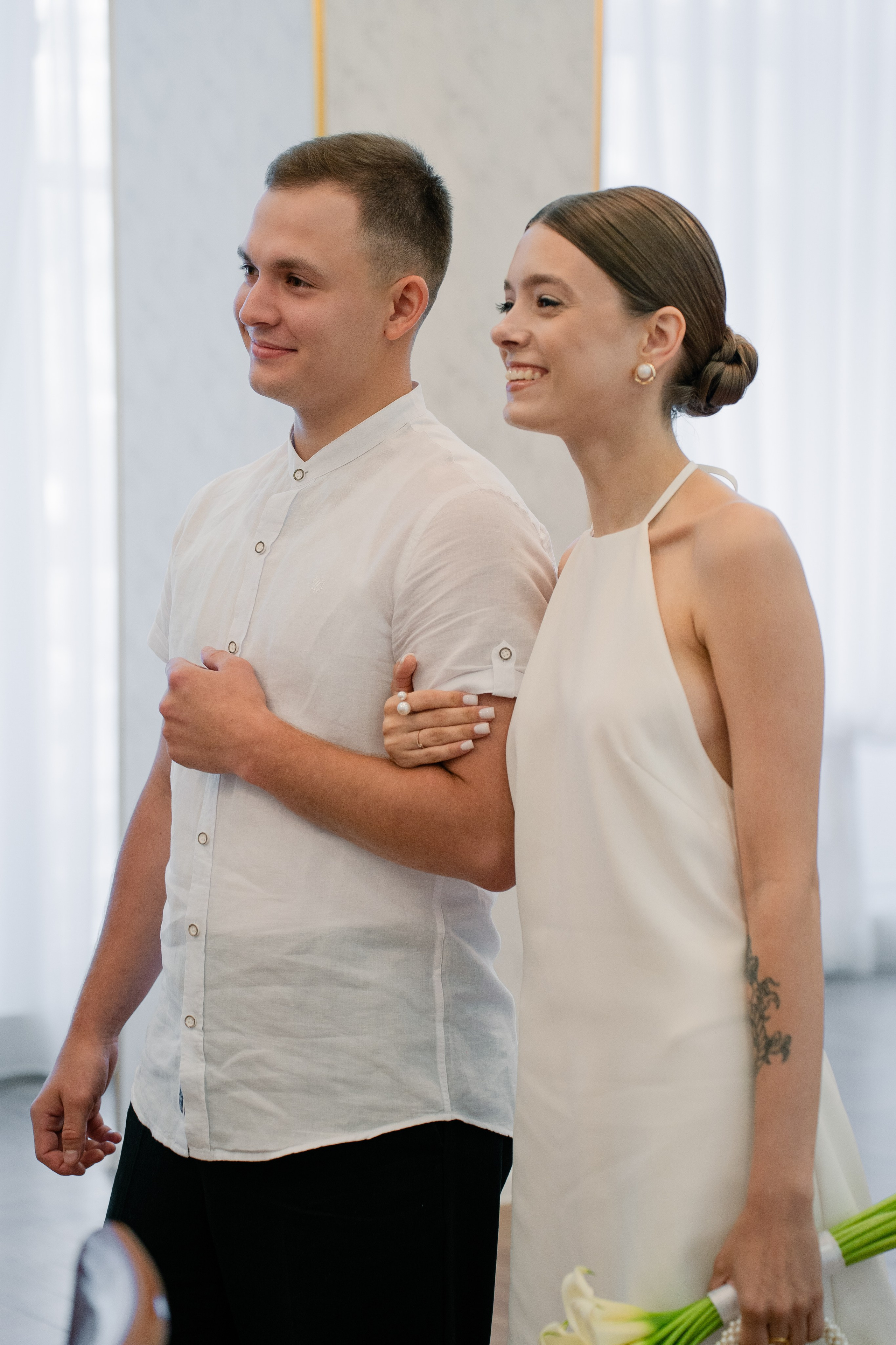 Анна и Николай. Видеограф и Фотограф в Челябинске Ксения и Владимир Рюмины