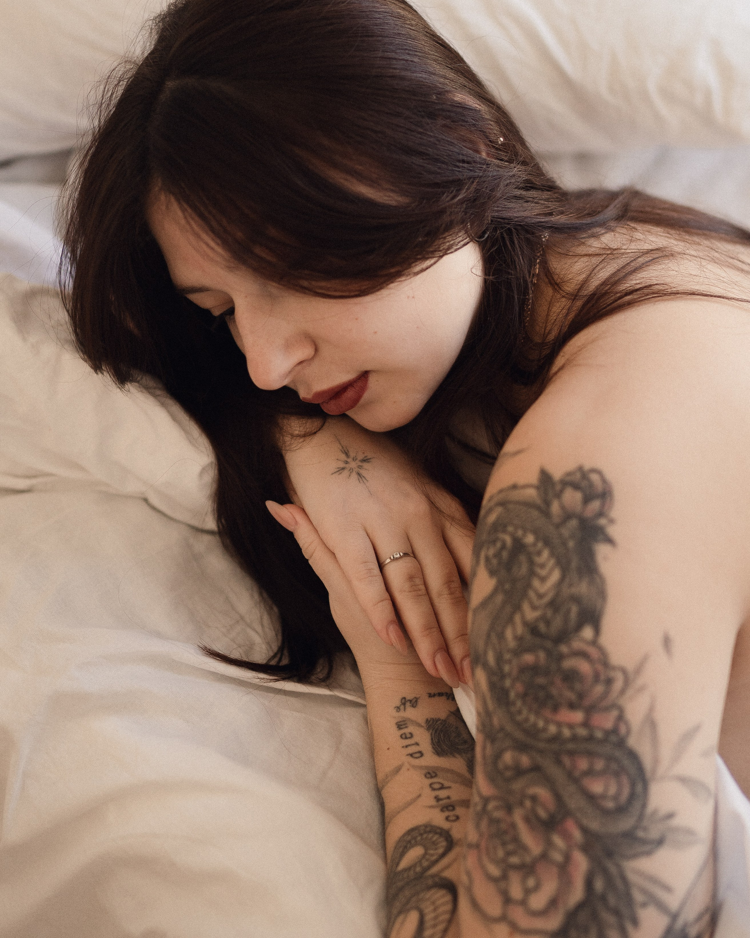 Диана. Фотограф Краснодар Ирина Гафланова