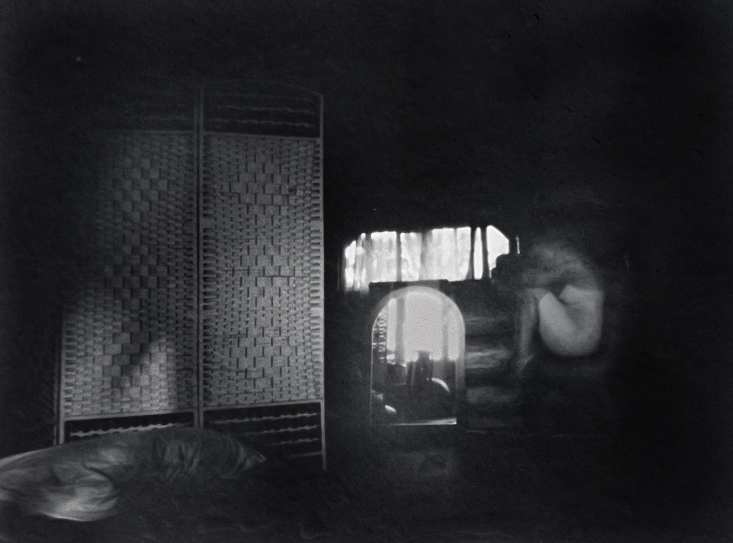 Пинхол. Фотограф Мария Усманова, Казань