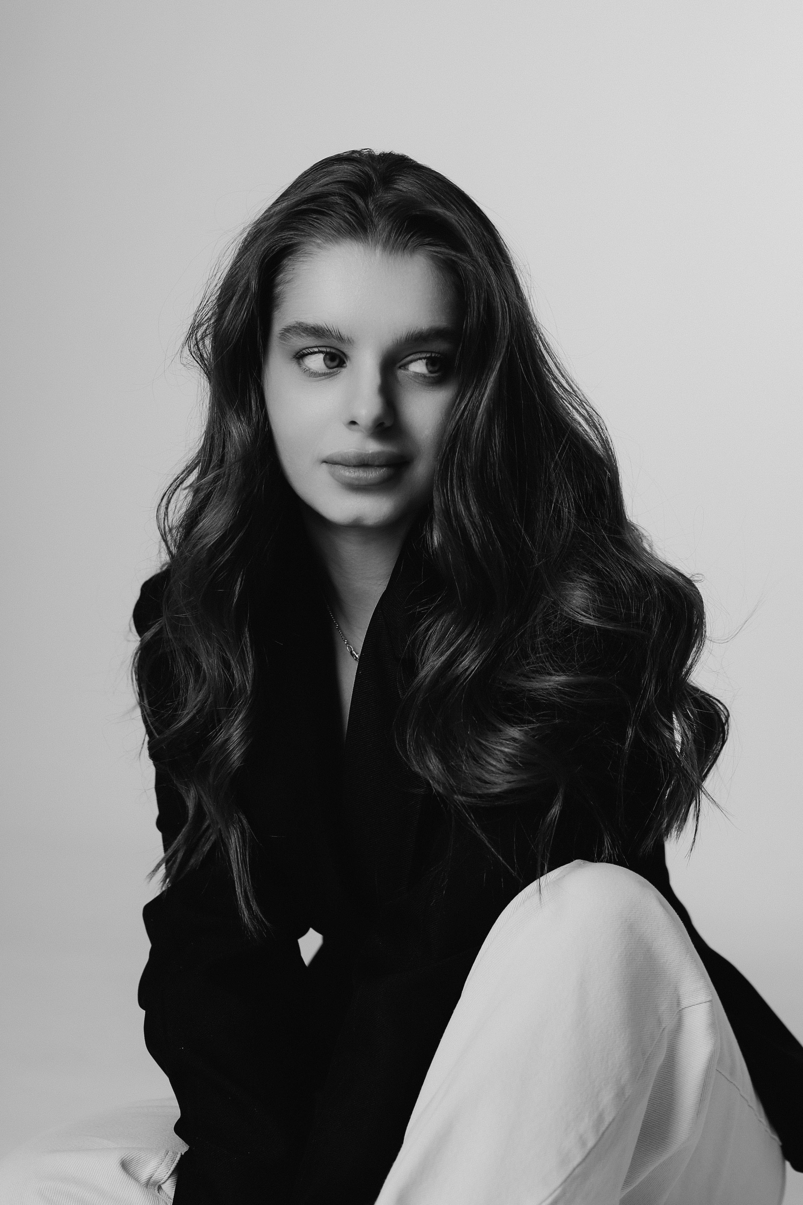 СВЕТЛАНА, СЕРГЕЙ и АЛИНА. Фотограф Мариуполь | Ялта | Крым — Диана Мазенко