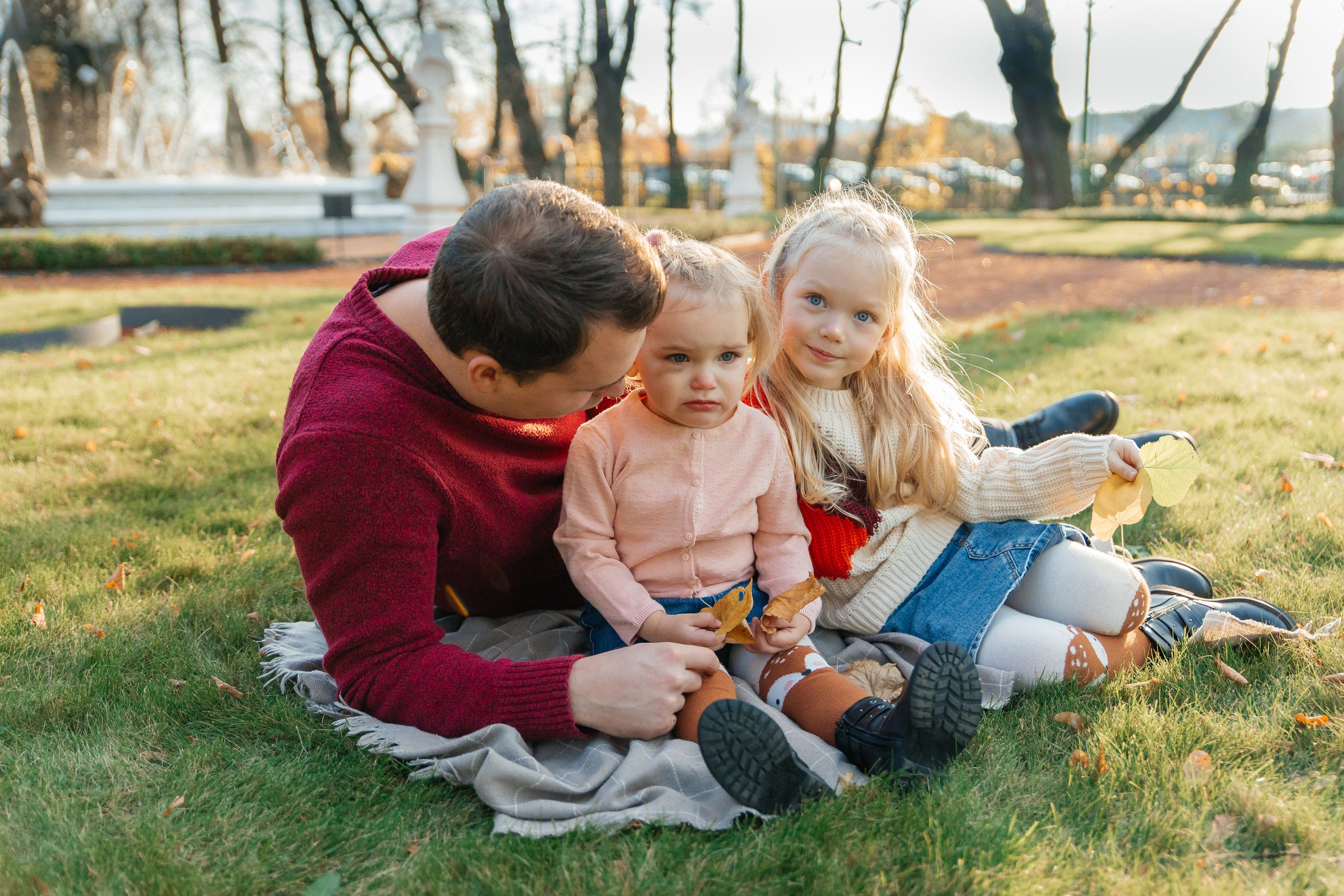 Семейная фотосессия. Свадебный, семейный, детский фотограф в Орле