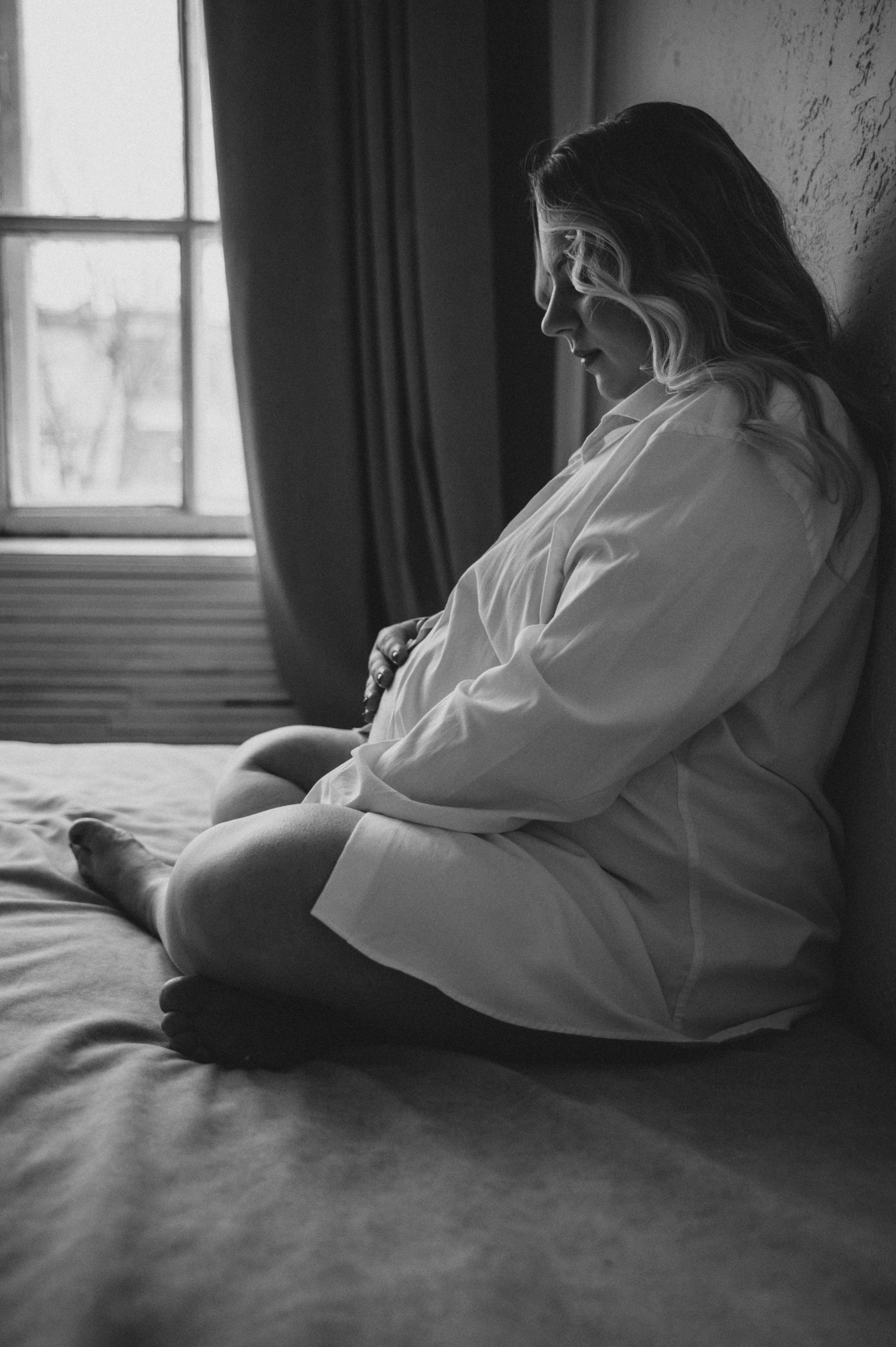 Виктория и Влад — в ожидании чуда. Семейный фотограф в Минске Дарья Дреко