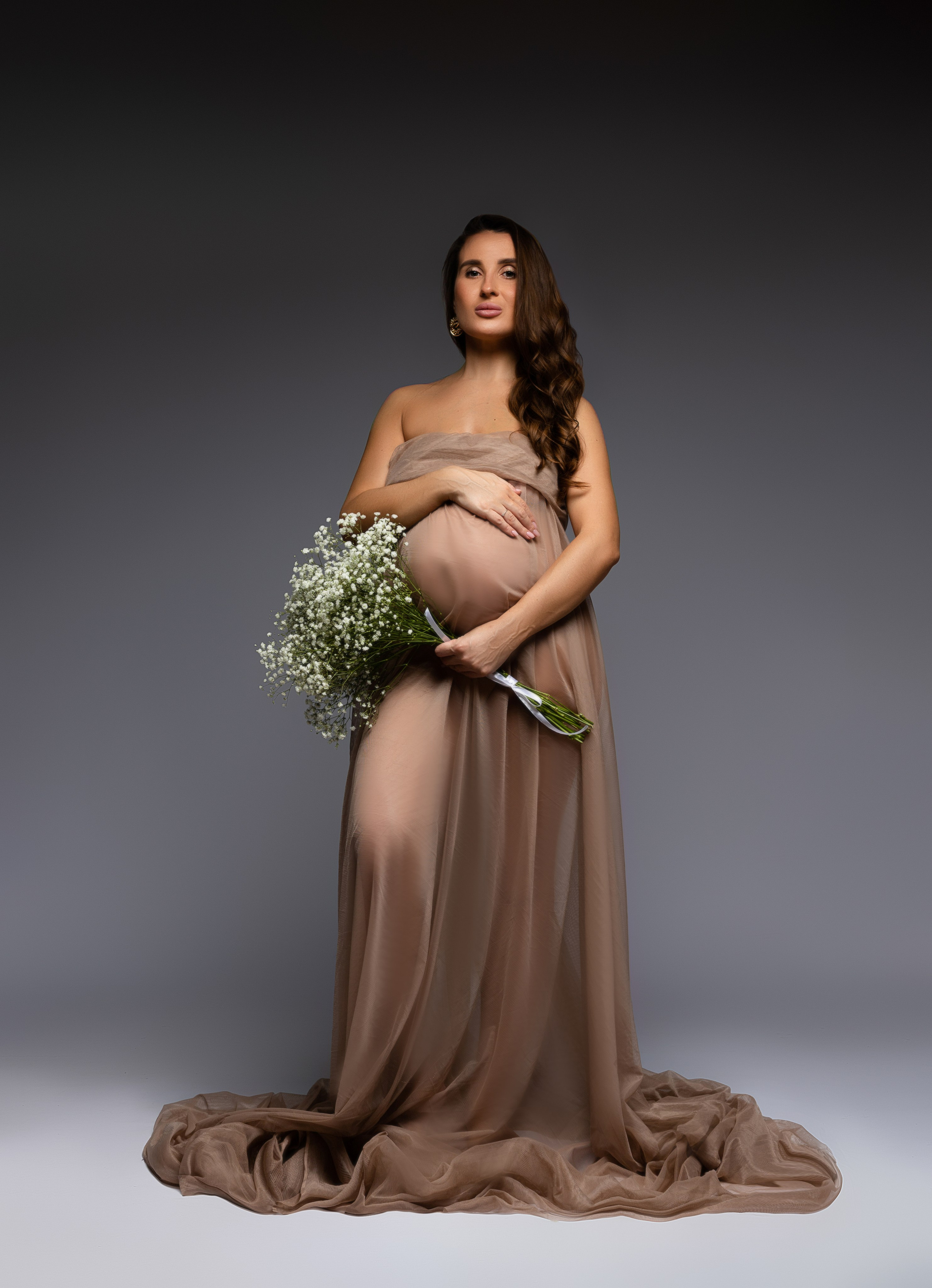 Надежда. Ирина Болотова фотограф в стиле Vogue в городе Старый Оскол