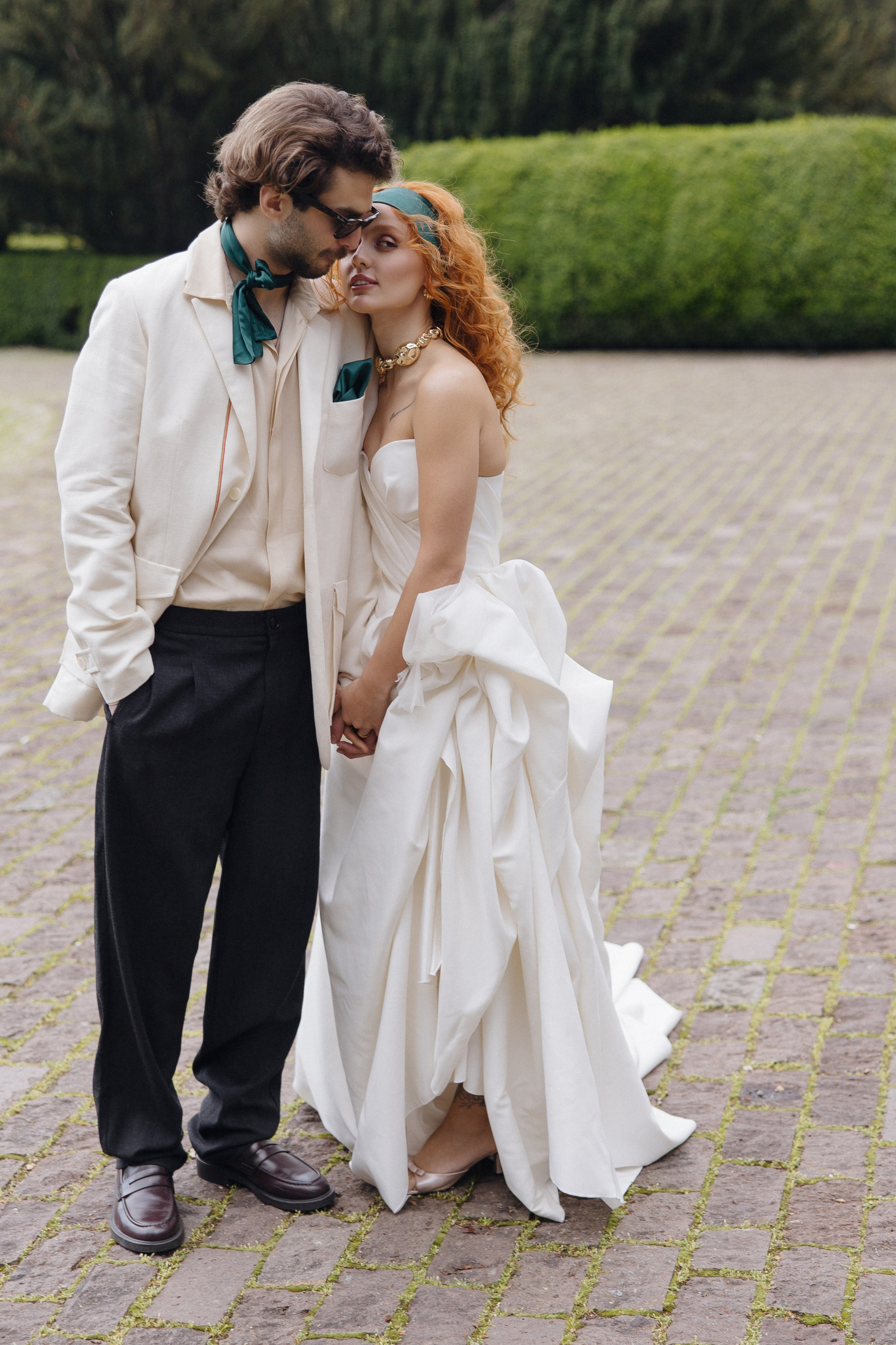 Яна и Максим. Свадебный фотограф Курск Максим Ноздрачев