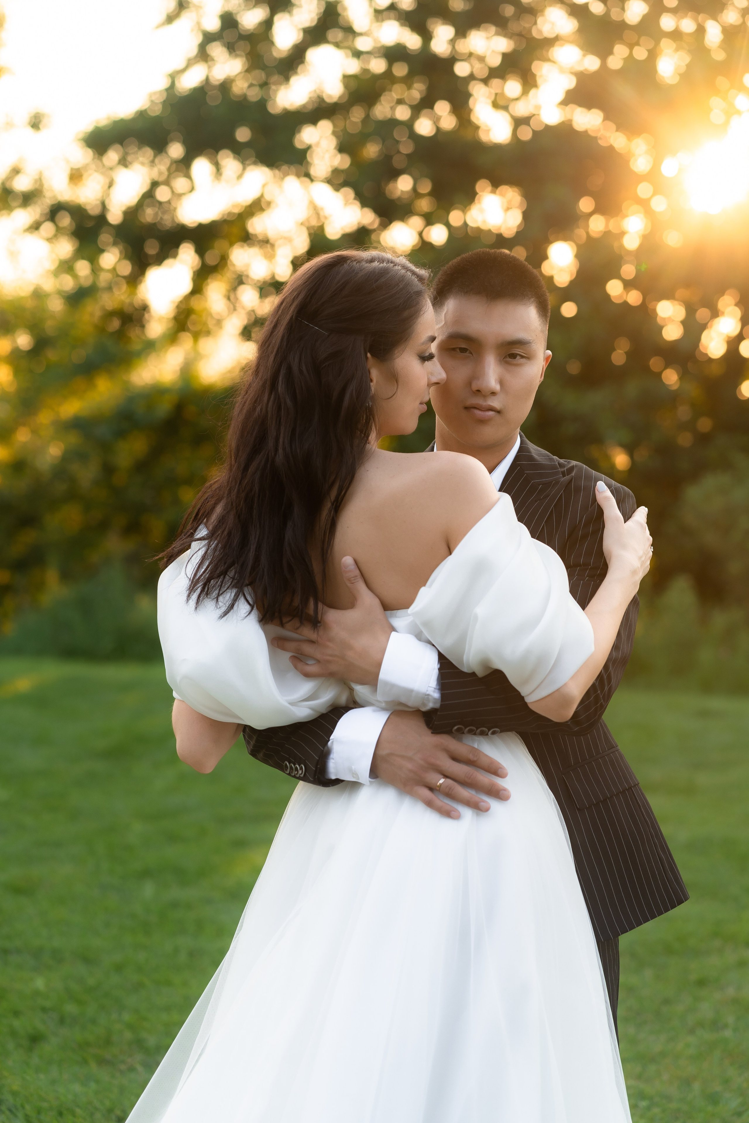 Олег & Юля. Свадебный фотограф в Воронеже Дарья Володарская