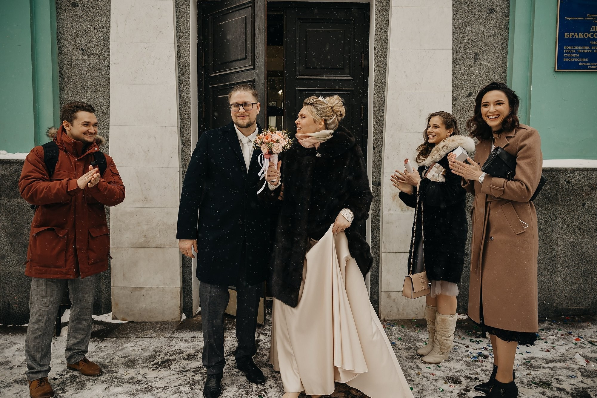 Yana & Vanya. Репортажный и свадебный фотограф в Ярославле Павел Грязнов
