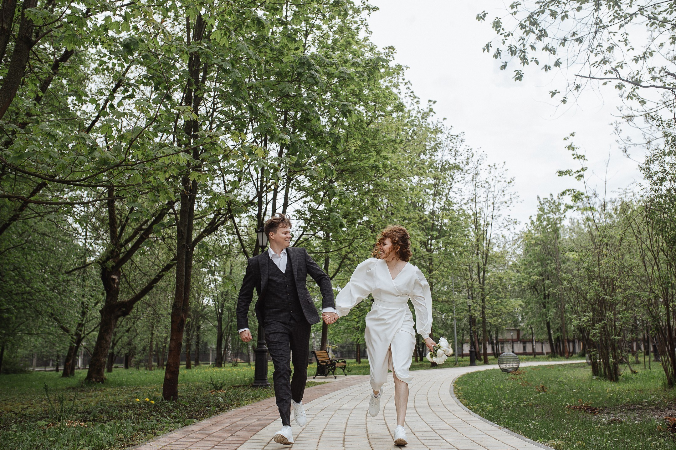 Anya & Den. Репортажный и свадебный фотограф в Ярославле Павел Грязнов