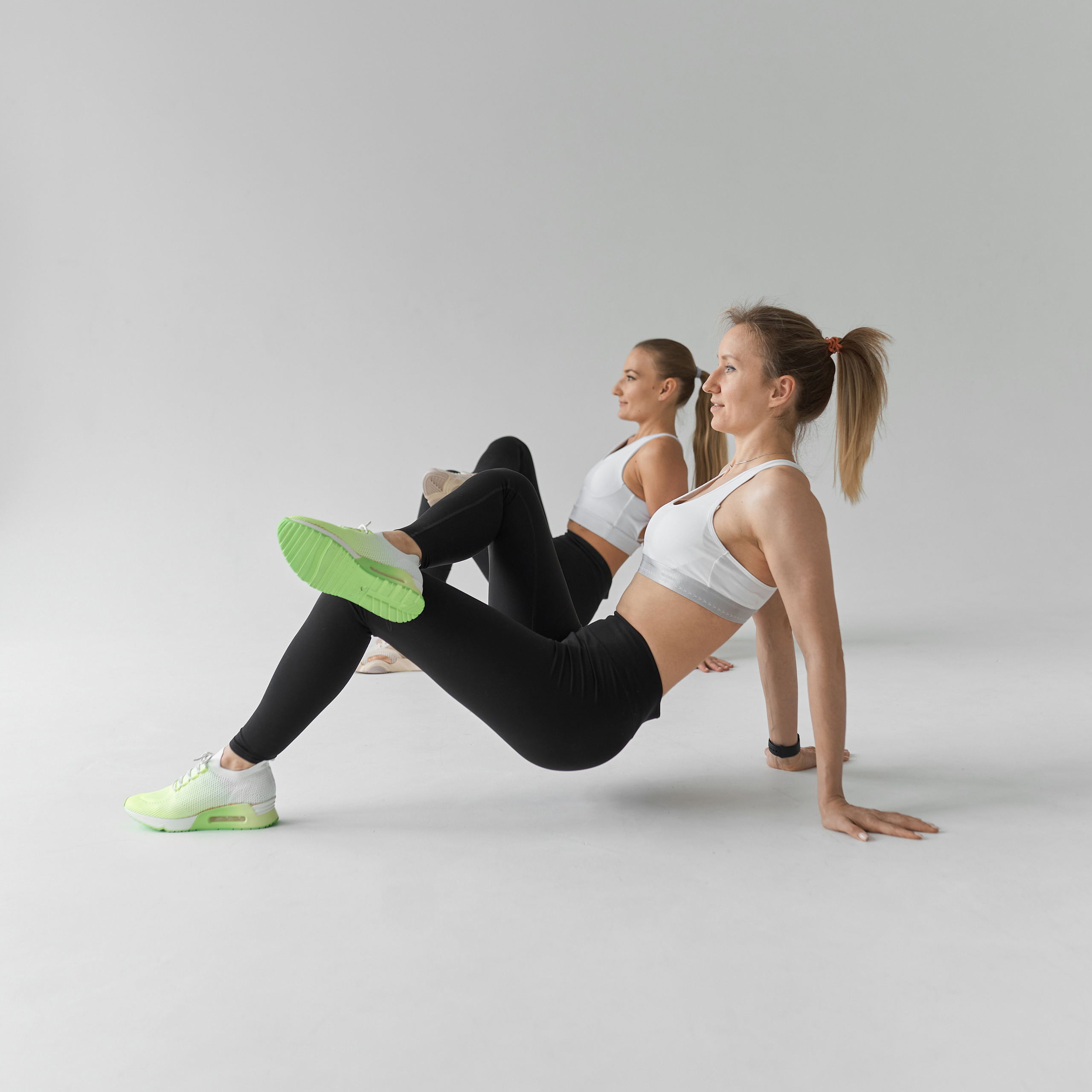 Фитнес-тренер. Фотограф Москва Арина Клокова