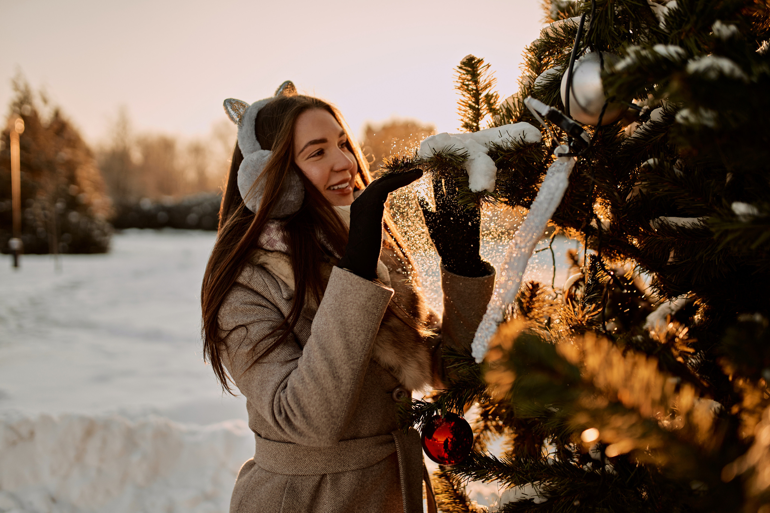 Уличная фотосессия. Фотограф Москва Арина Клокова