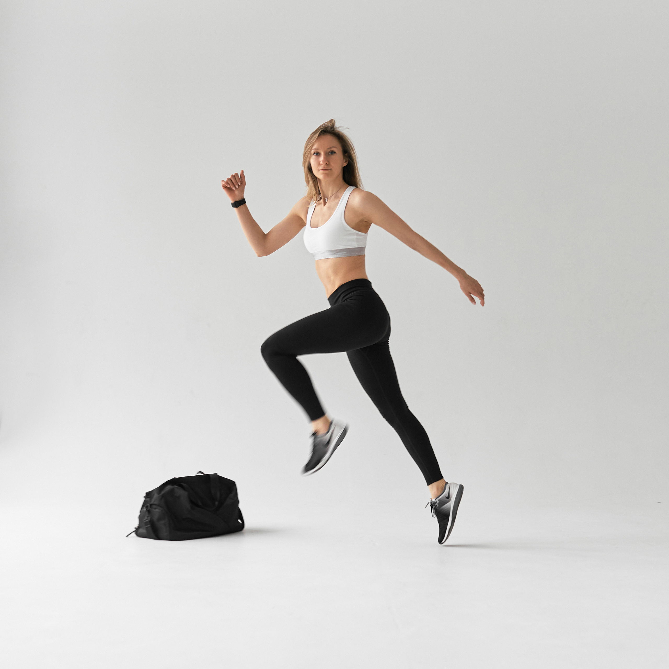 Фитнес-тренер. Фотограф Москва Арина Клокова