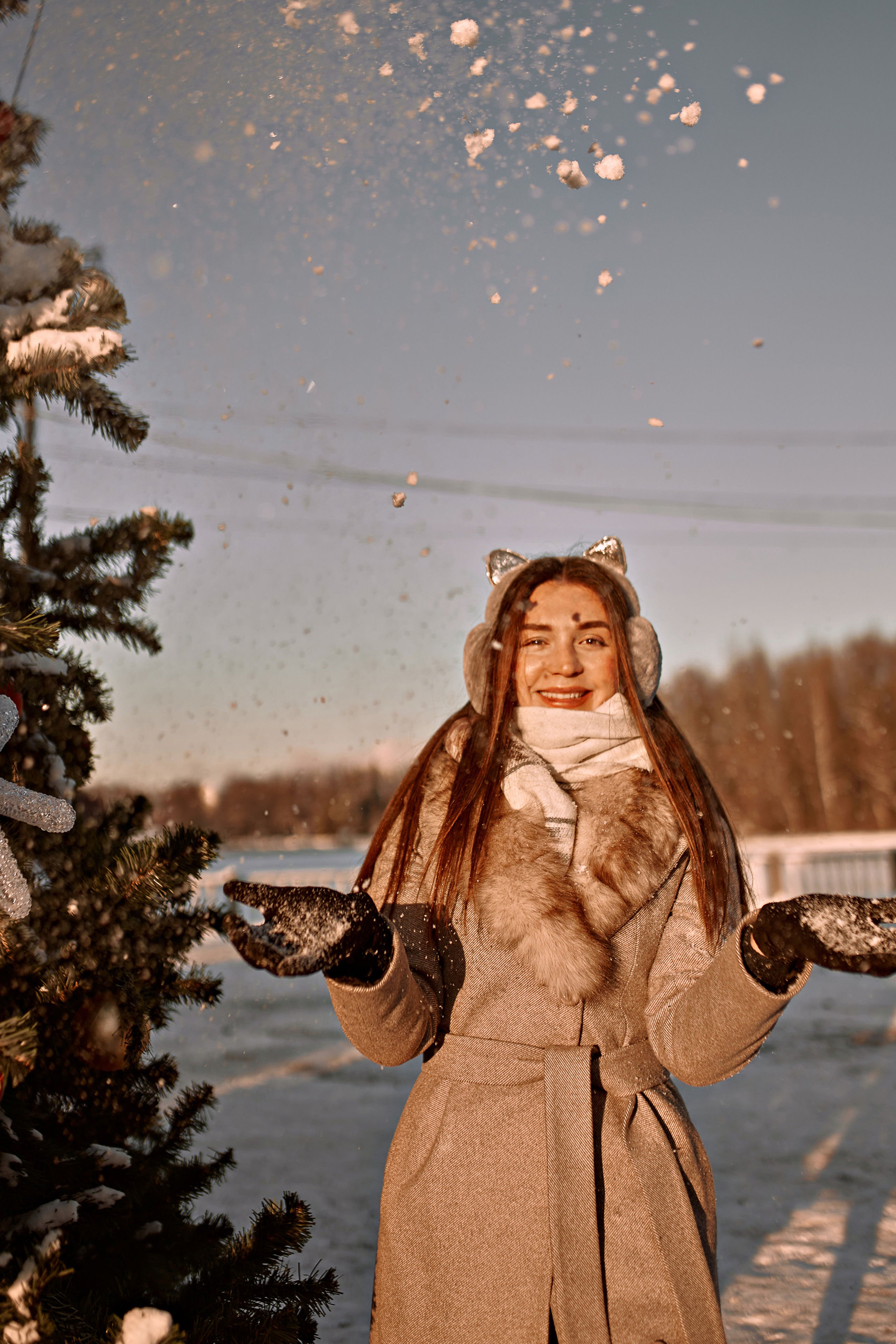 Уличная фотосессия. Фотограф Москва Арина Клокова
