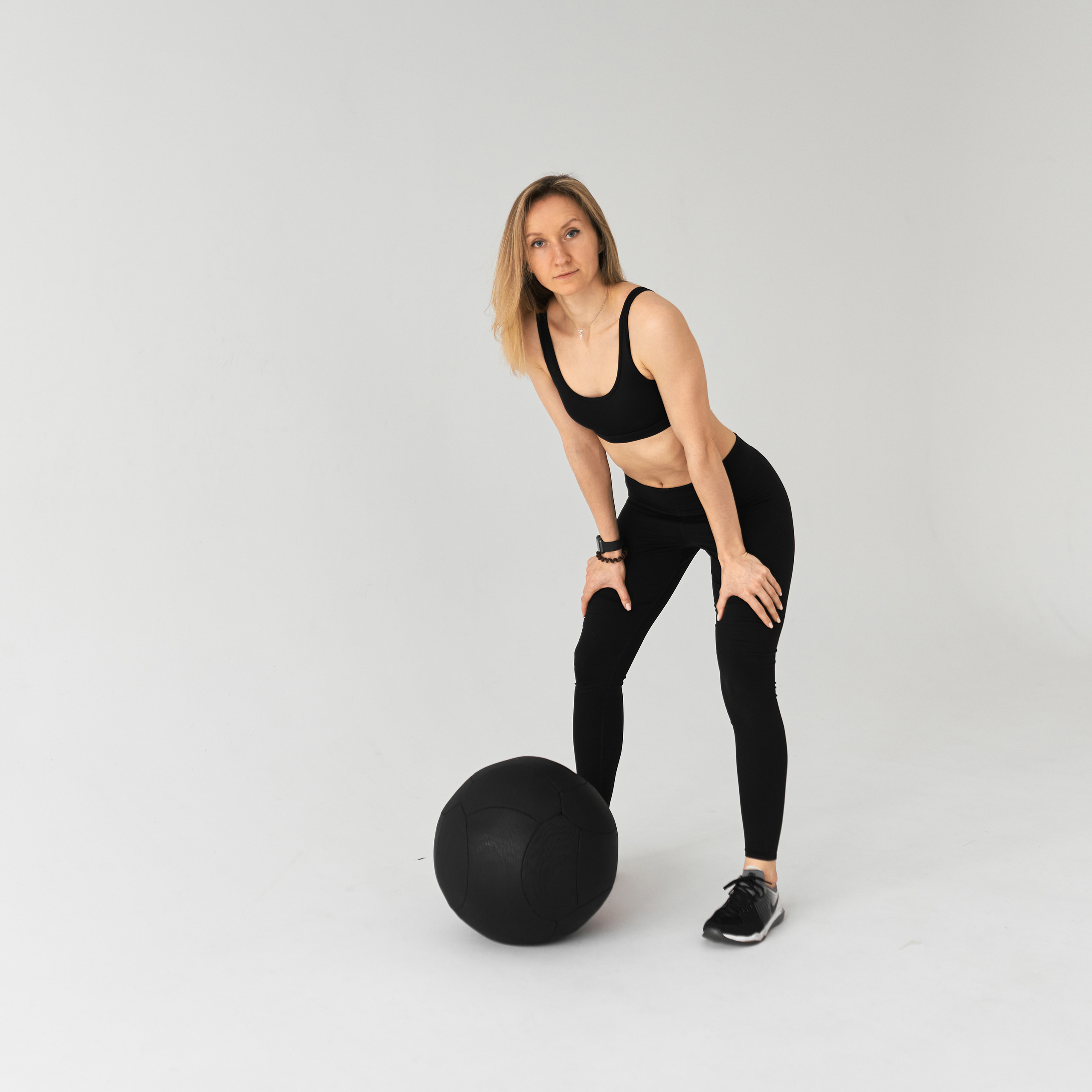 Фитнес-тренер. Фотограф Москва Арина Клокова