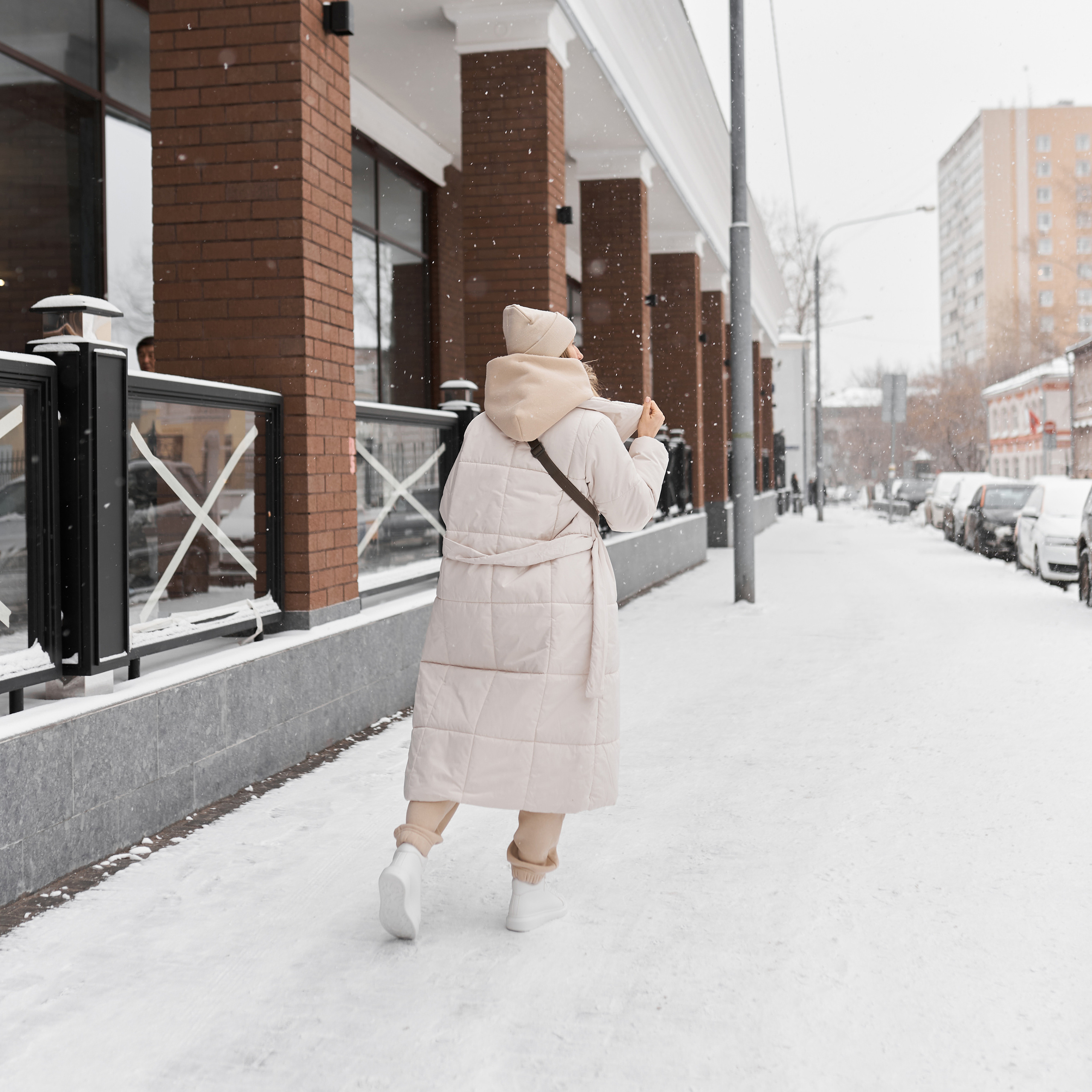Фитнес-тренер. Фотограф Москва Арина Клокова