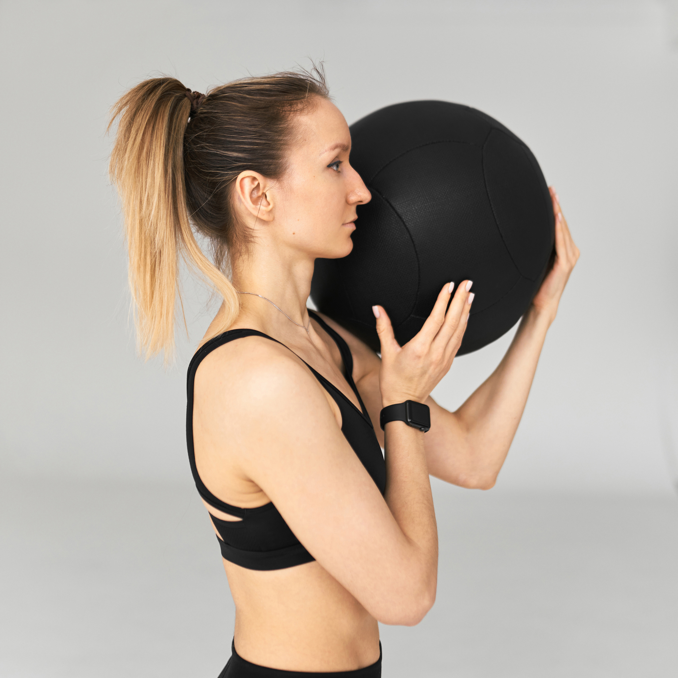 Фитнес-тренер. Фотограф Москва Арина Клокова